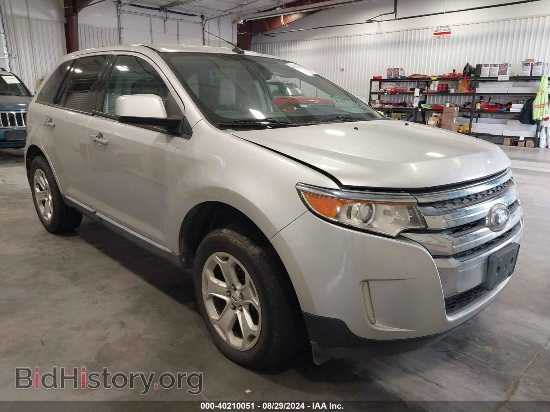 Photo 2FMDK3JC1BBA20146 - FORD EDGE 2011