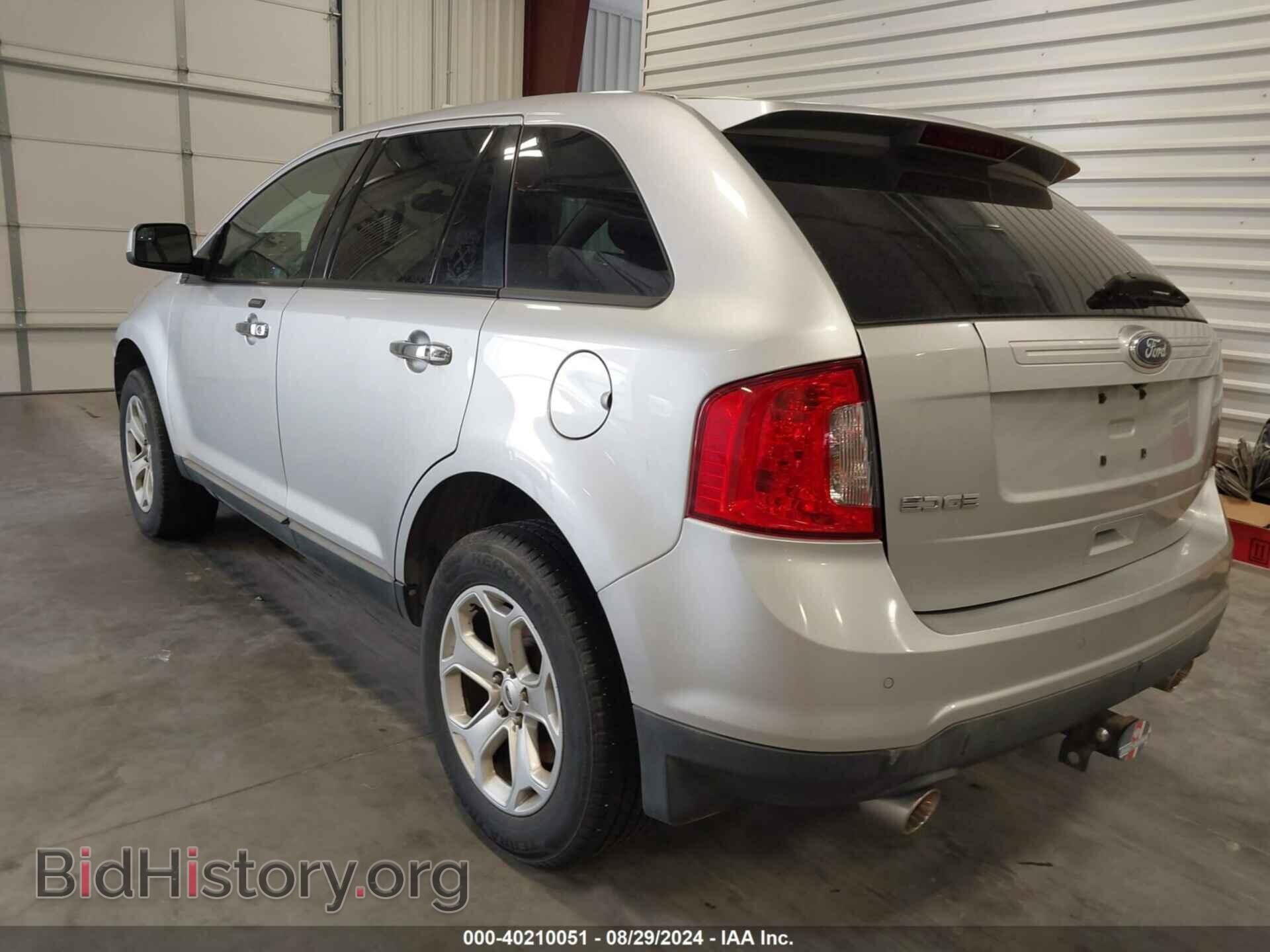 2011 FORD EDGE - VIN: 2FMDK3JC1BBA20146 - Photo 3