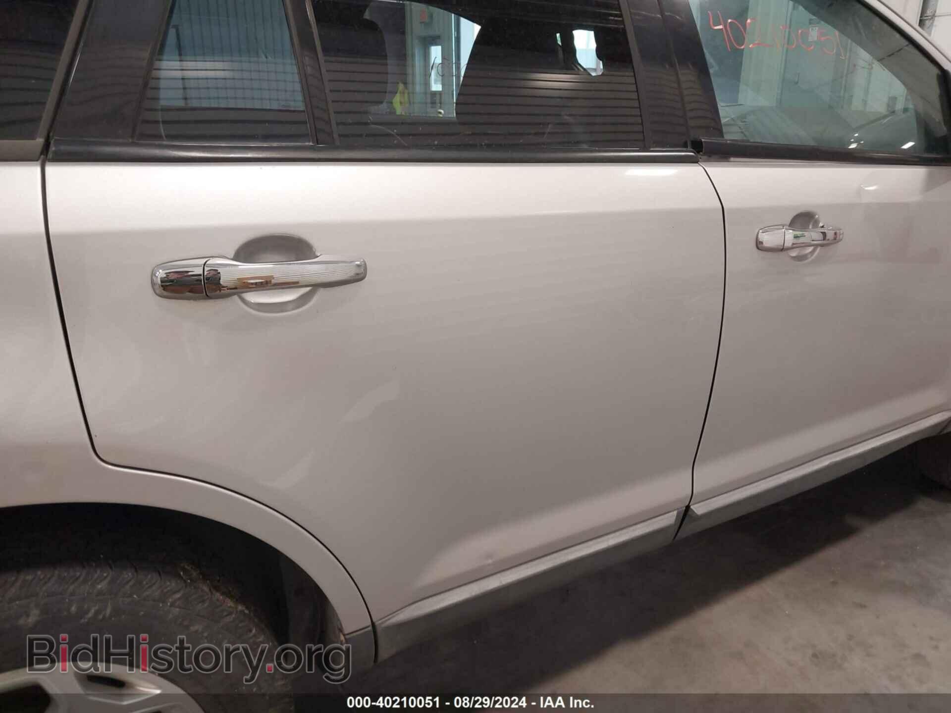 2011 FORD EDGE - VIN: 2FMDK3JC1BBA20146 - Photo 6