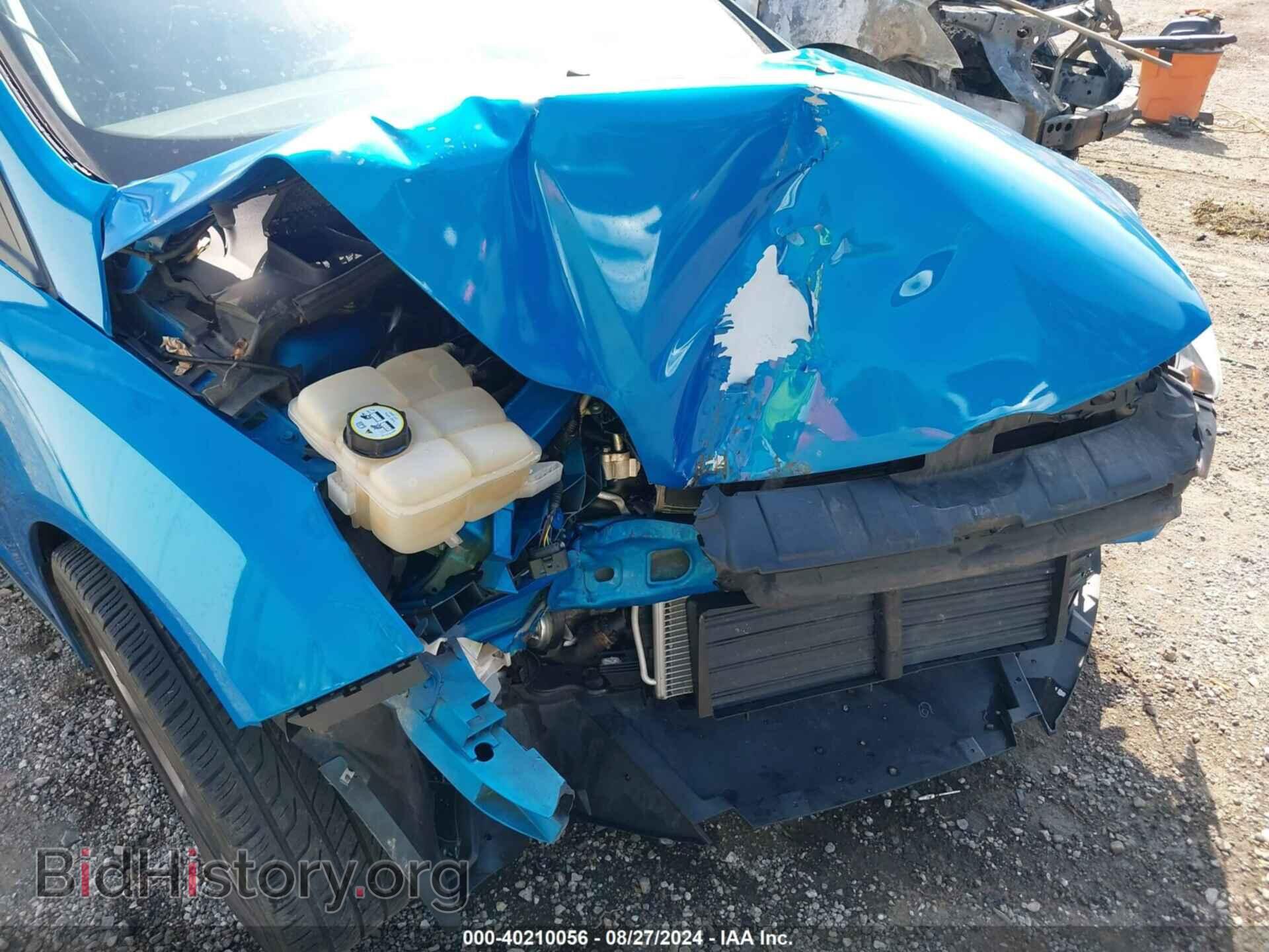 2013 FORD FOCUS - VIN: 1FADP3K2XDL183107 - Фото 6