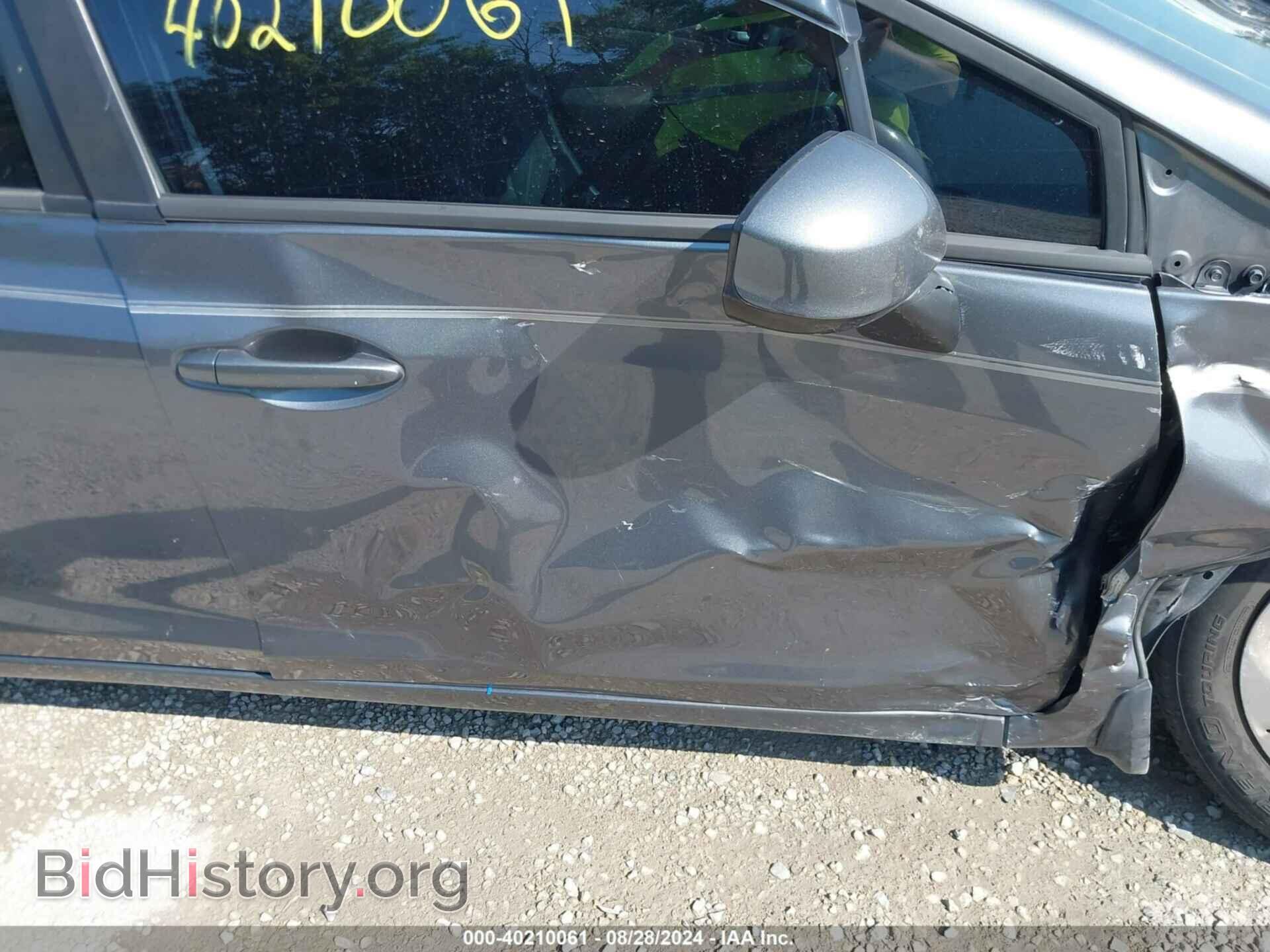 2013 HONDA CIVIC - VIN: 19XFB2F53DE065134 - Фото 17