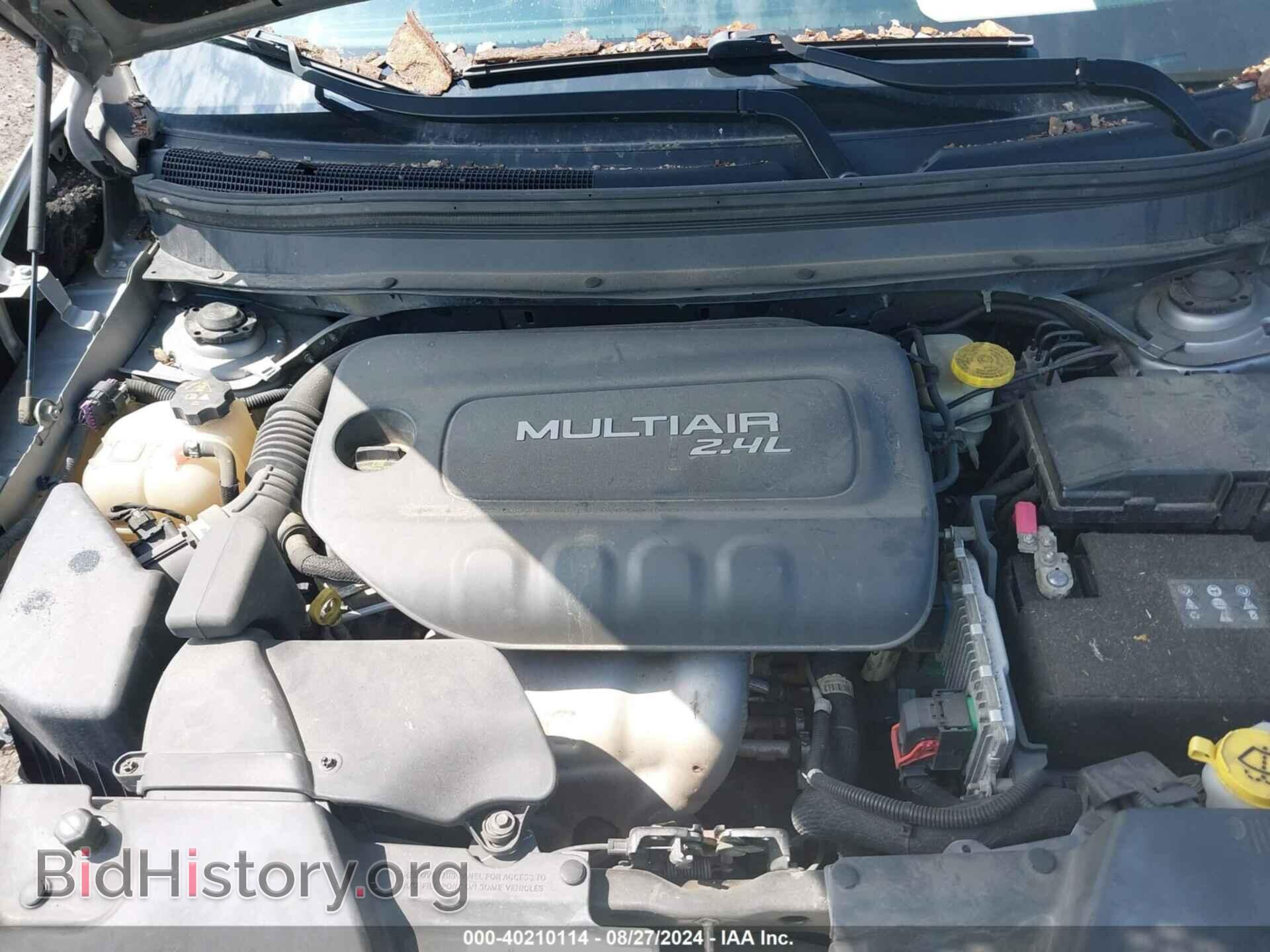 2014 JEEP CHEROKEE - VIN: 1C4PJMCB9EW323225 - Фото 10
