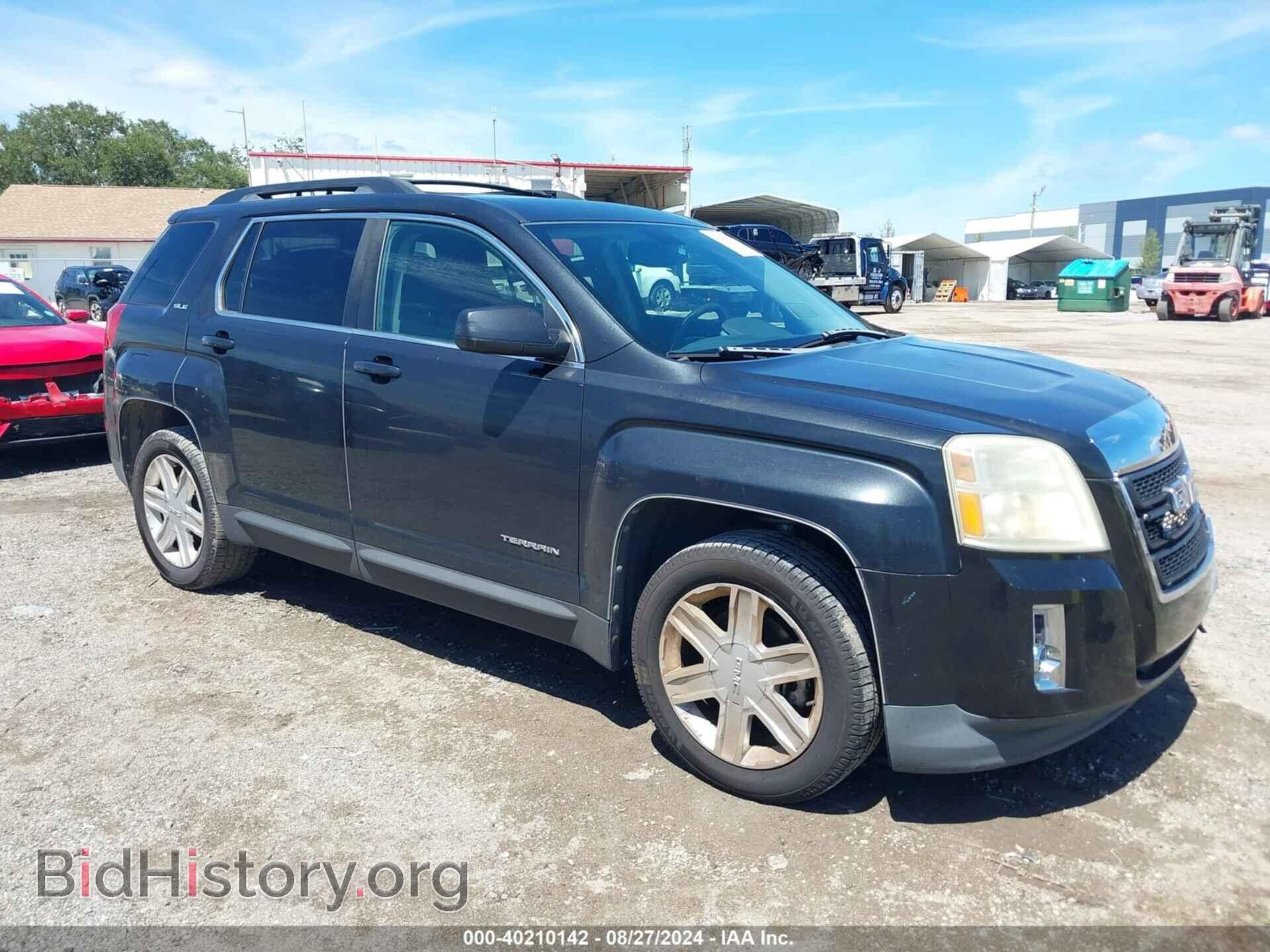 Photo 2CTALDEW8A6416956 - GMC TERRAIN 2010