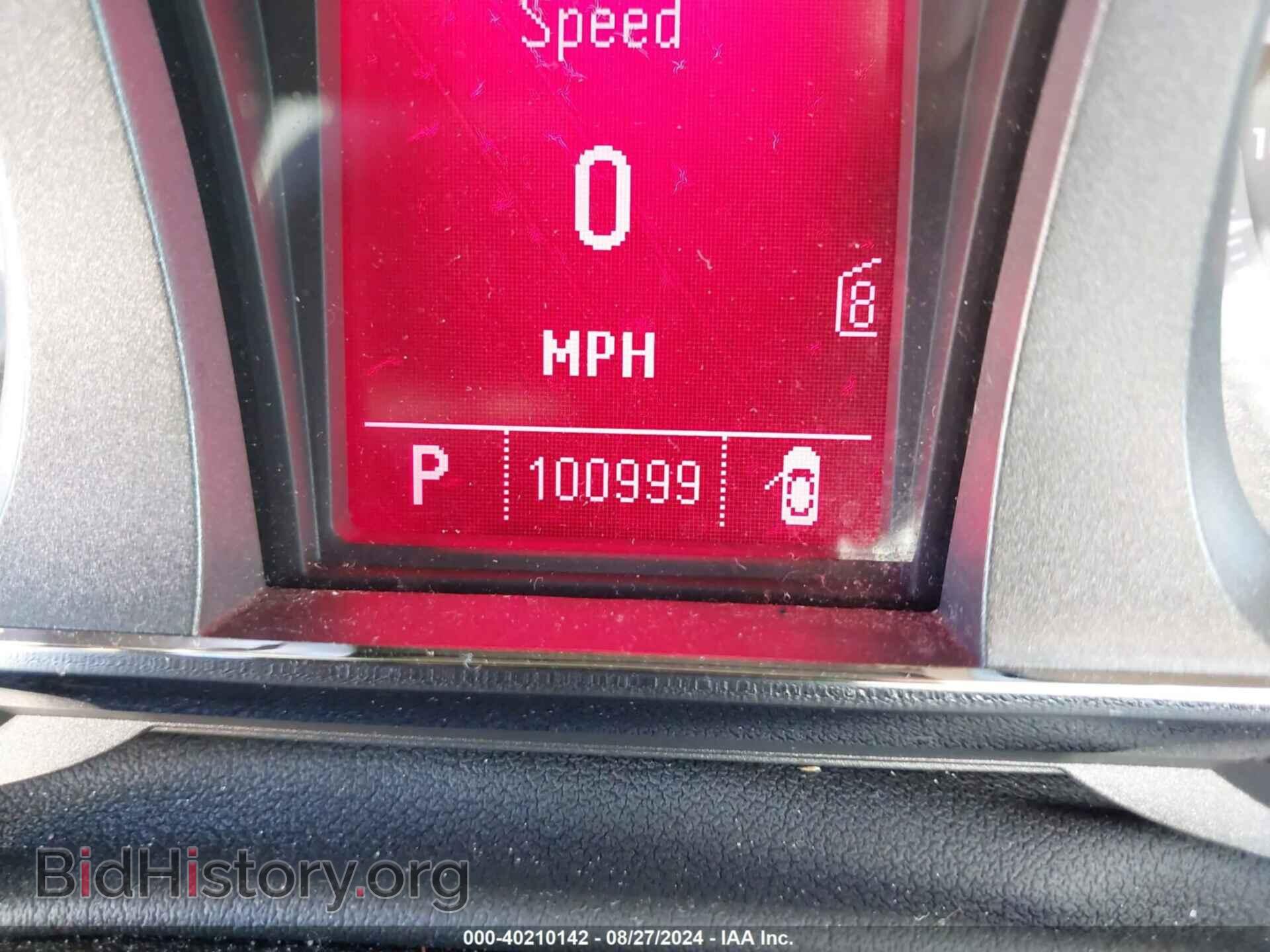 2010 GMC TERRAIN - VIN: 2CTALDEW8A6416956 - Photo 15