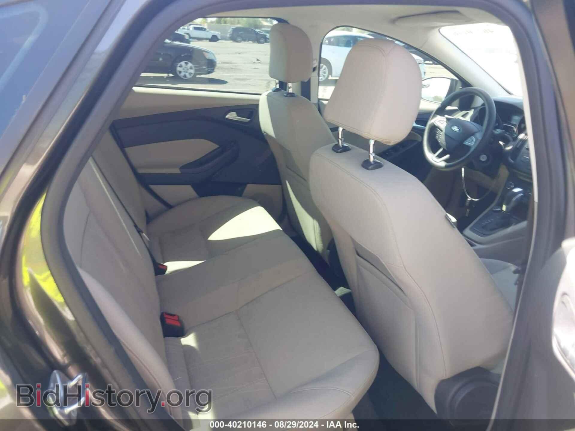 2015 FORD FOCUS - VIN: 1FADP3F25FL300542 - Photo 8