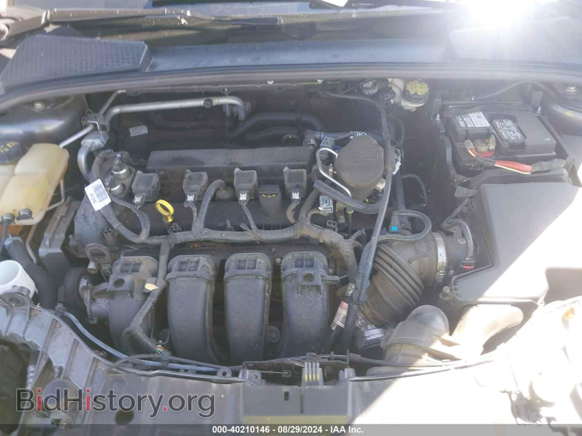 2015 FORD FOCUS - VIN: 1FADP3F25FL300542 - Photo 10