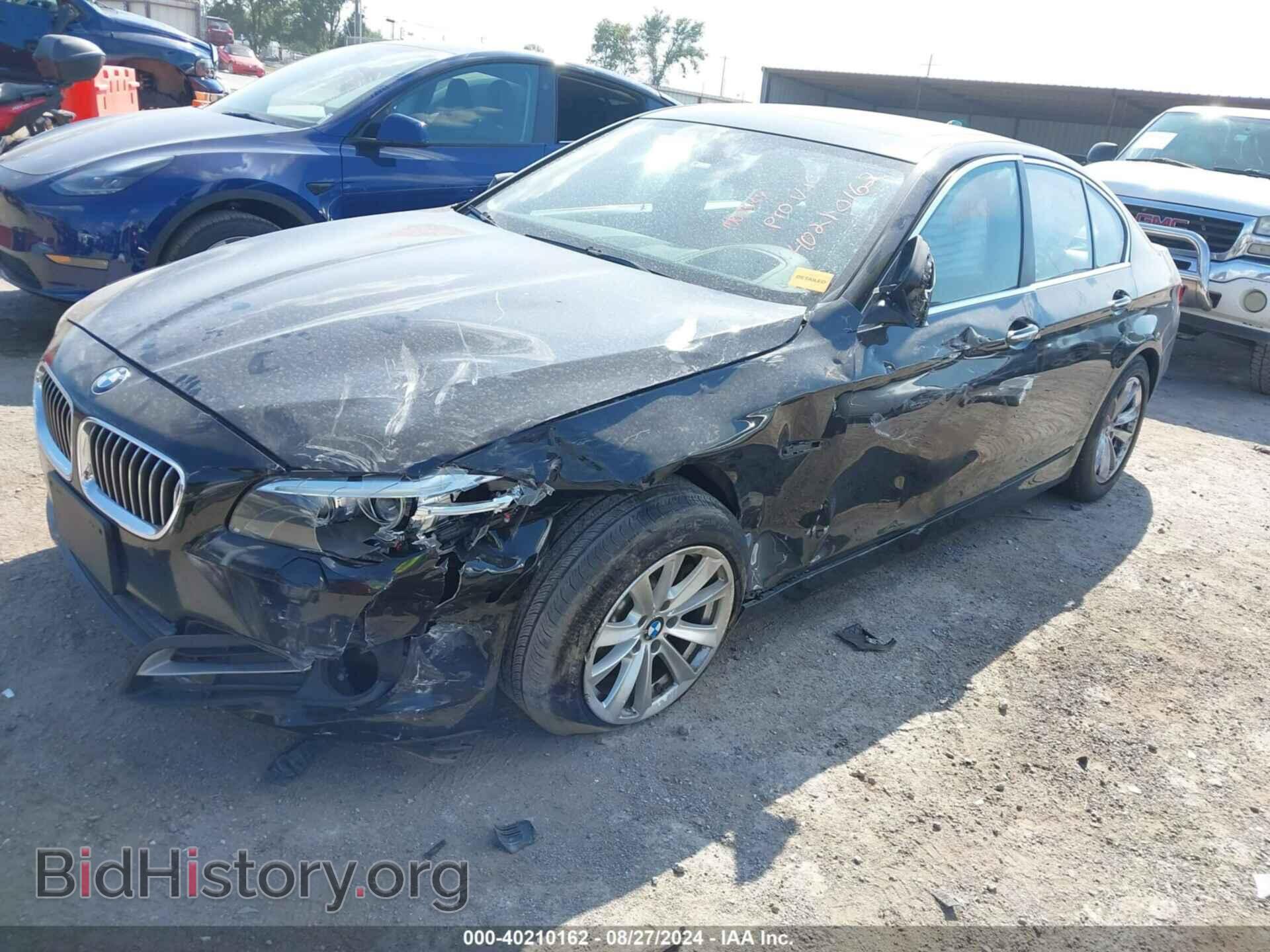 2015 BMW 528I - VIN: WBA5A7C54FD625132 - Photo 2