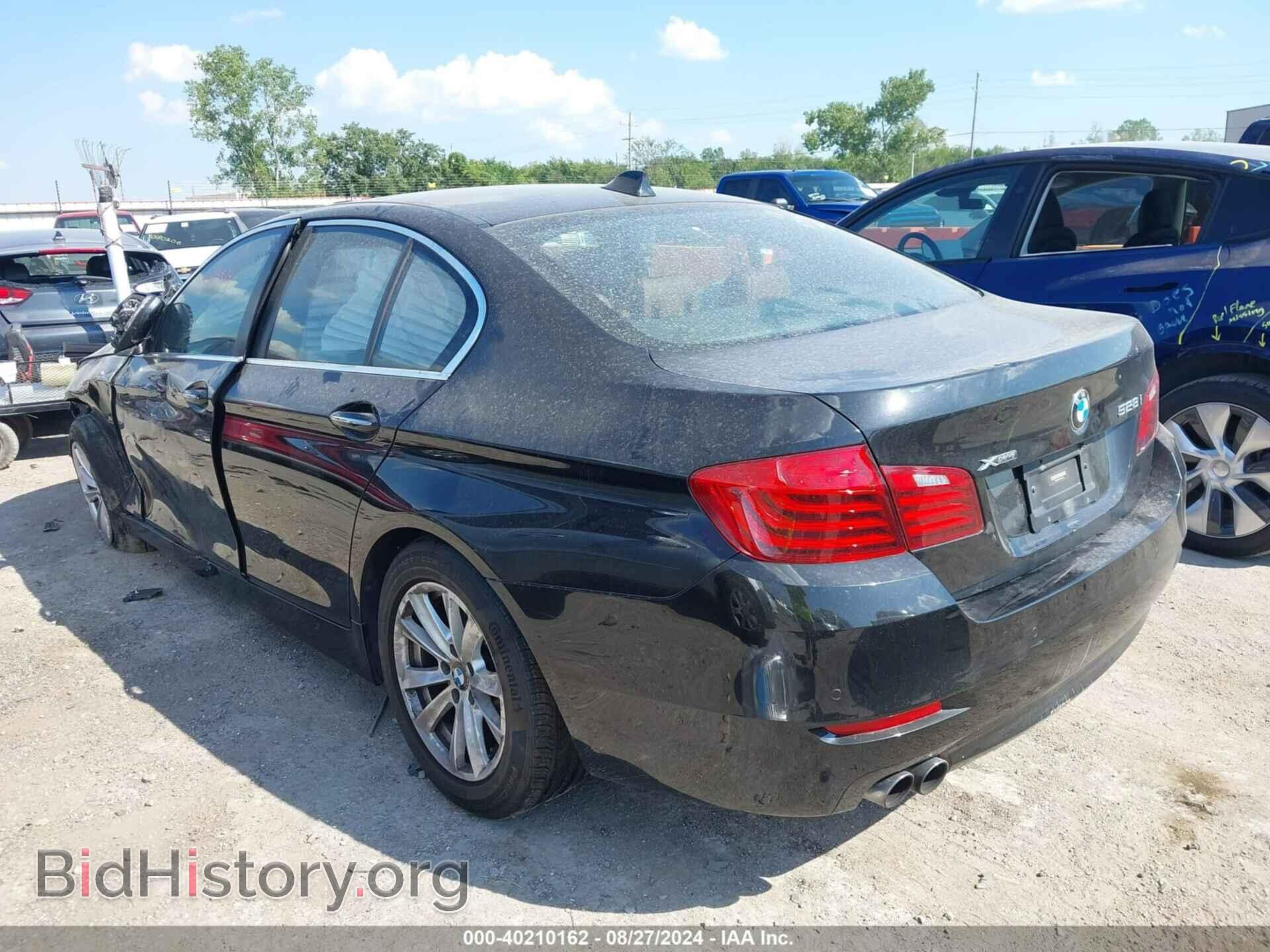 2015 BMW 528I - VIN: WBA5A7C54FD625132 - Photo 3