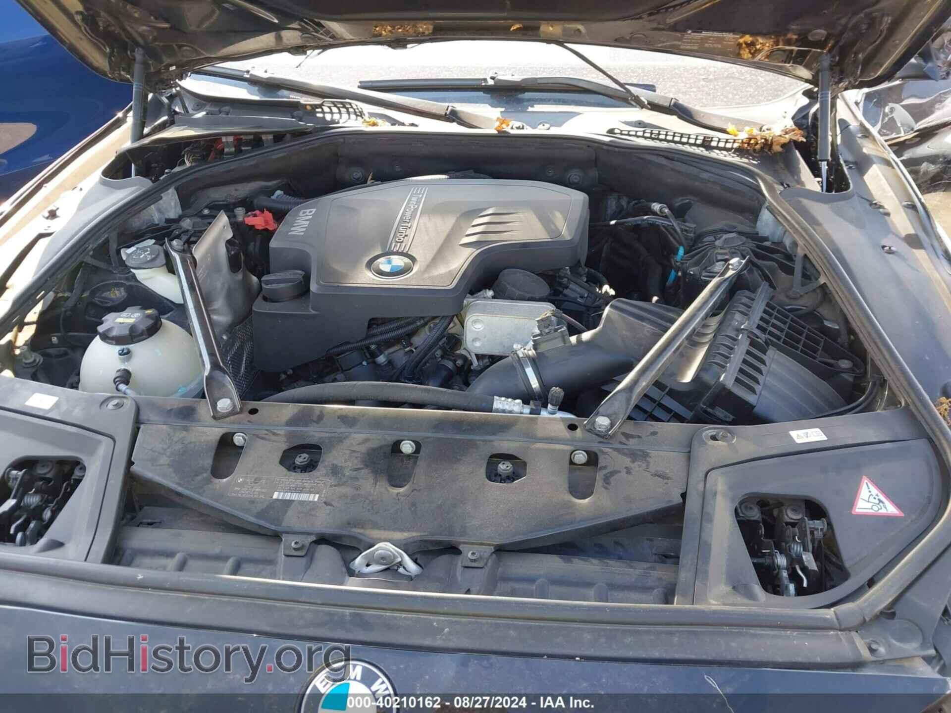 2015 BMW 528I - VIN: WBA5A7C54FD625132 - Photo 10