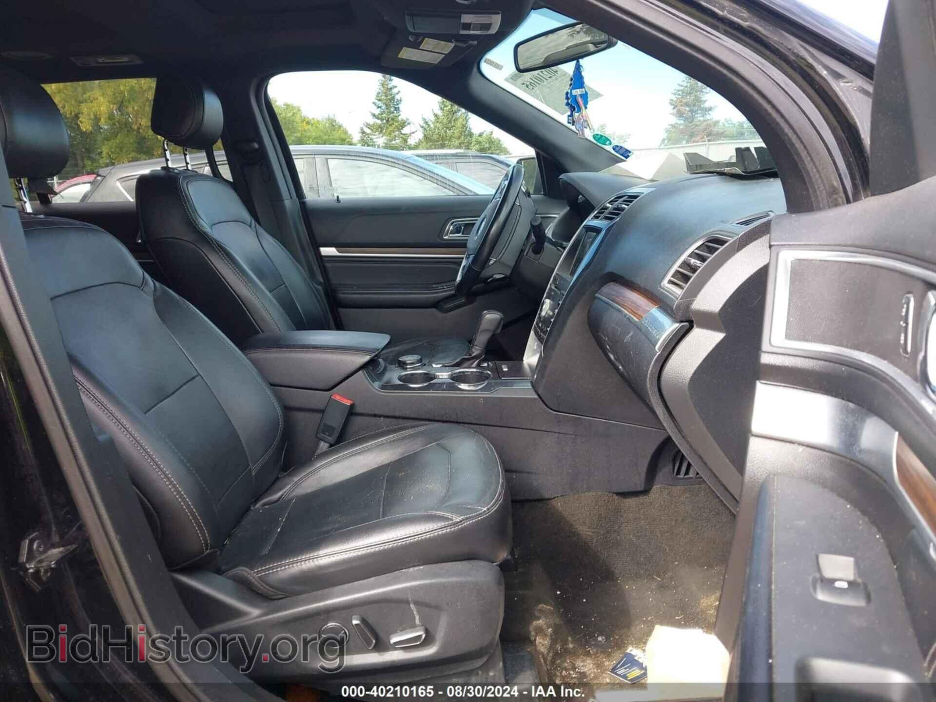 2017 FORD EXPLORER - VIN: 1FM5K8F8XHGD22218 - Photo 5
