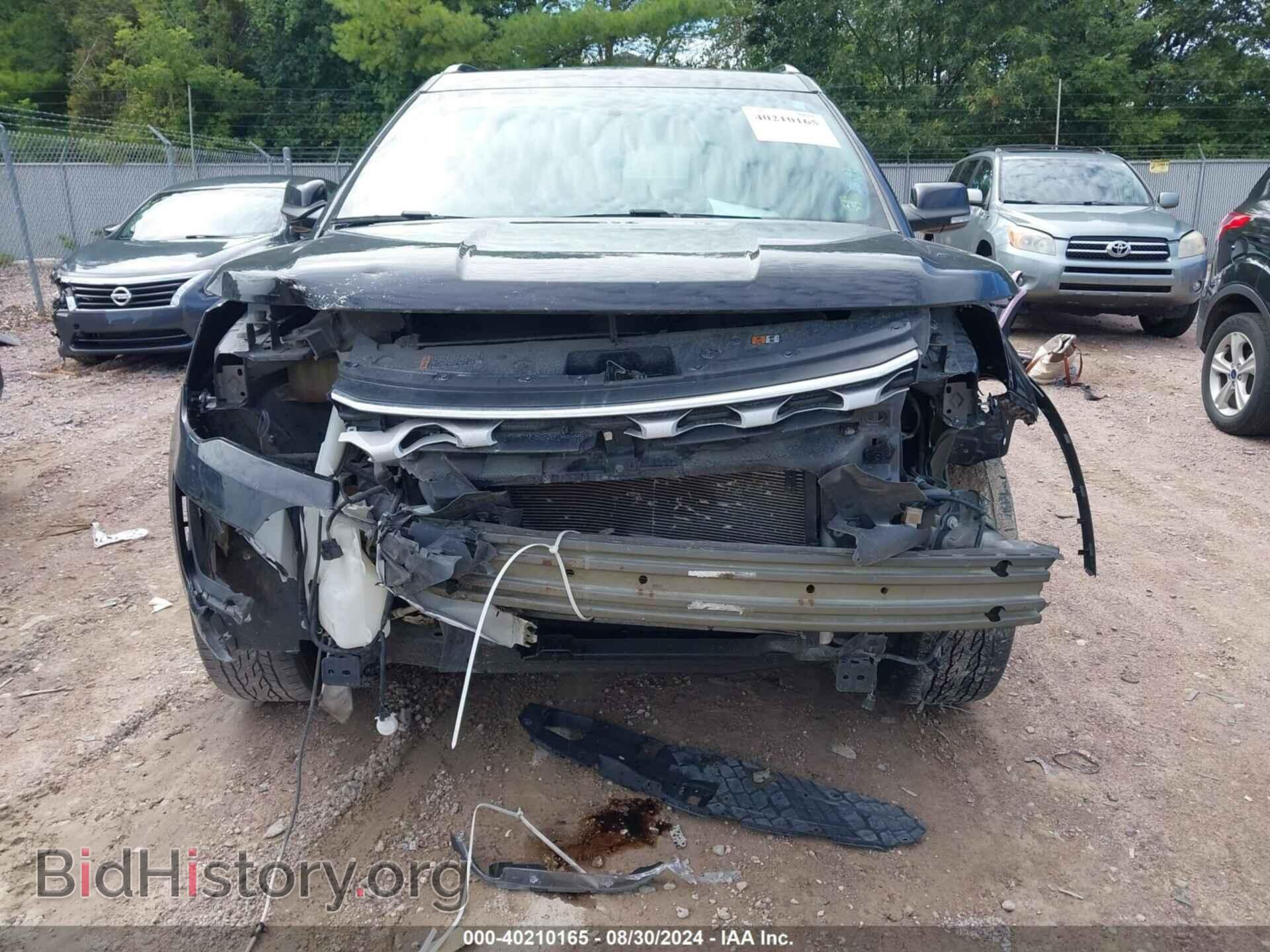 2017 FORD EXPLORER - VIN: 1FM5K8F8XHGD22218 - Photo 6
