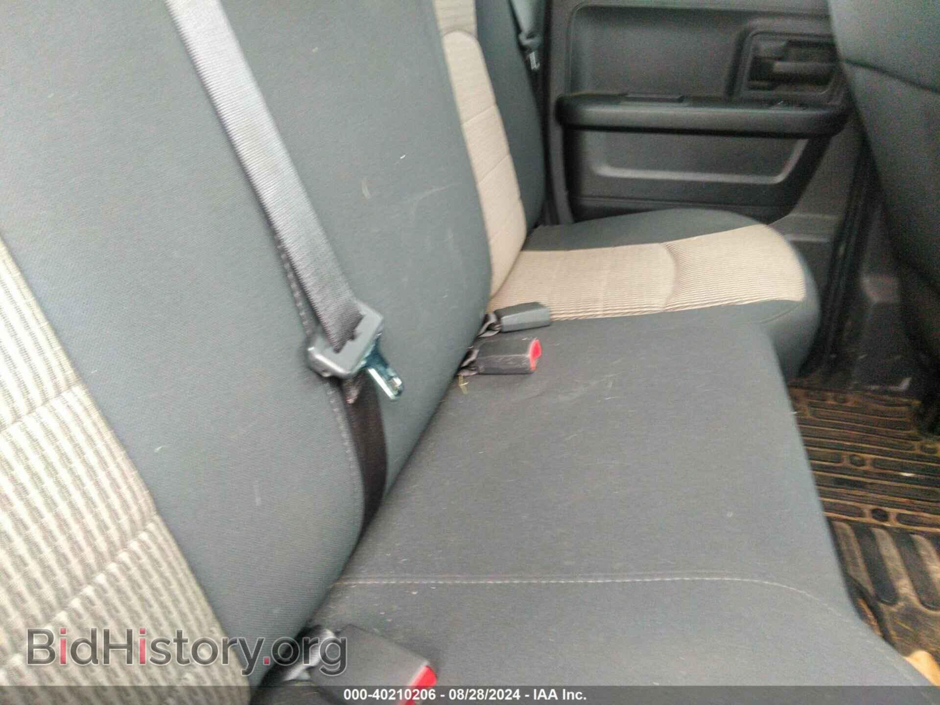 2012 RAM 1500 - VIN: 1C6RD7FT6CS261137 - Фото 8