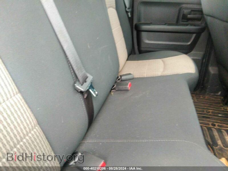 2012 RAM 1500 (VIN 1C6RD7FT6CS261137) — photo 8 of 11