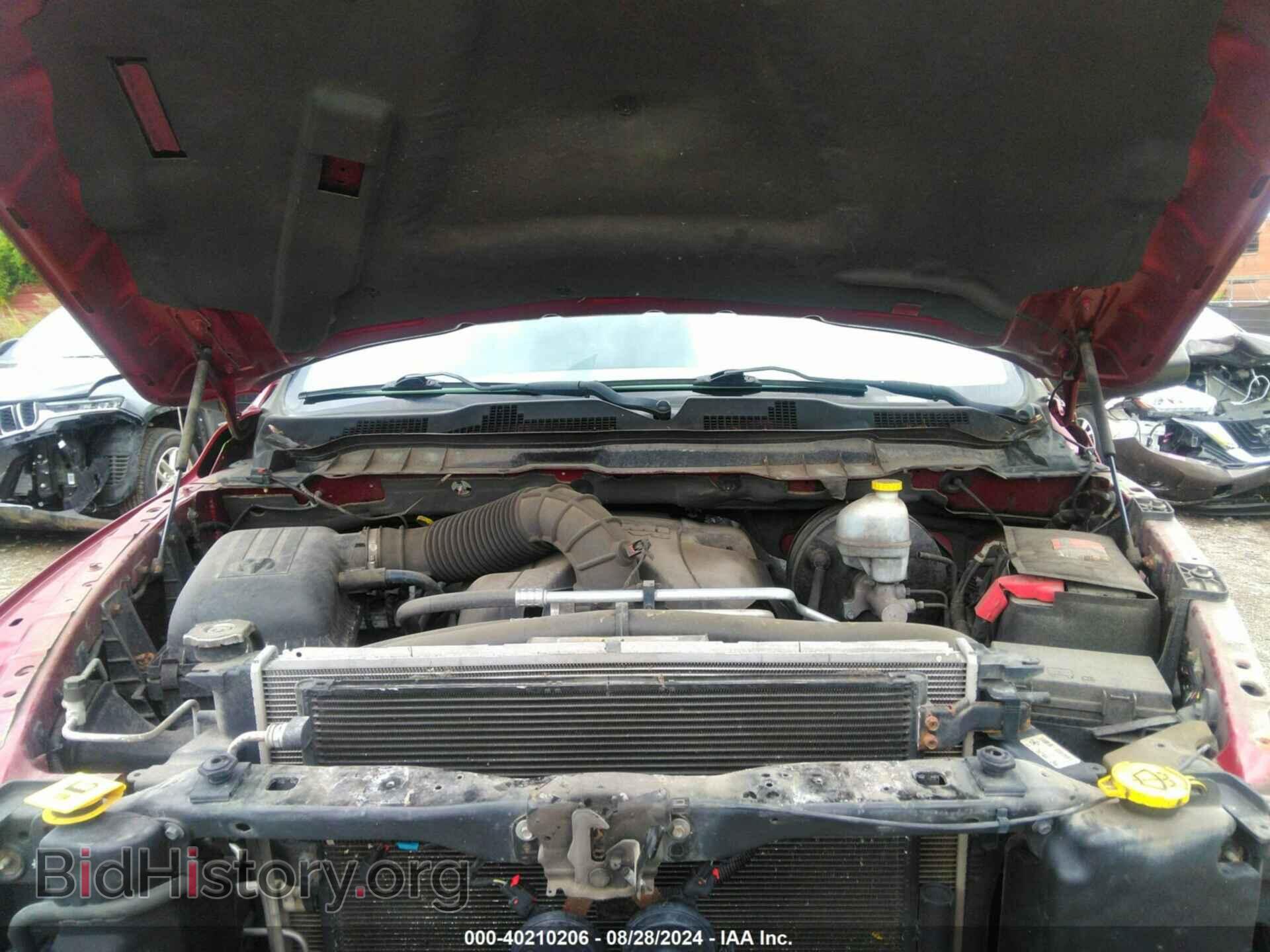 2012 RAM 1500 - VIN: 1C6RD7FT6CS261137 - Фото 10