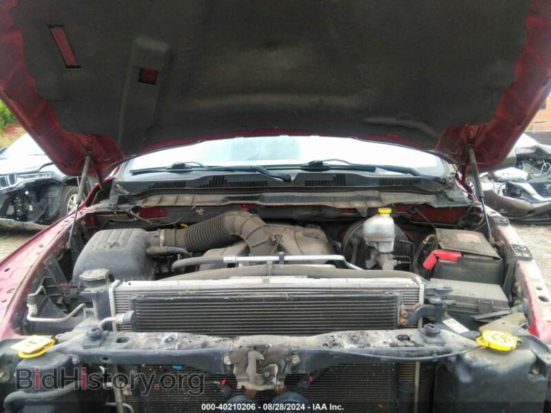 2012 RAM 1500 (VIN 1C6RD7FT6CS261137) — photo 10 of 11