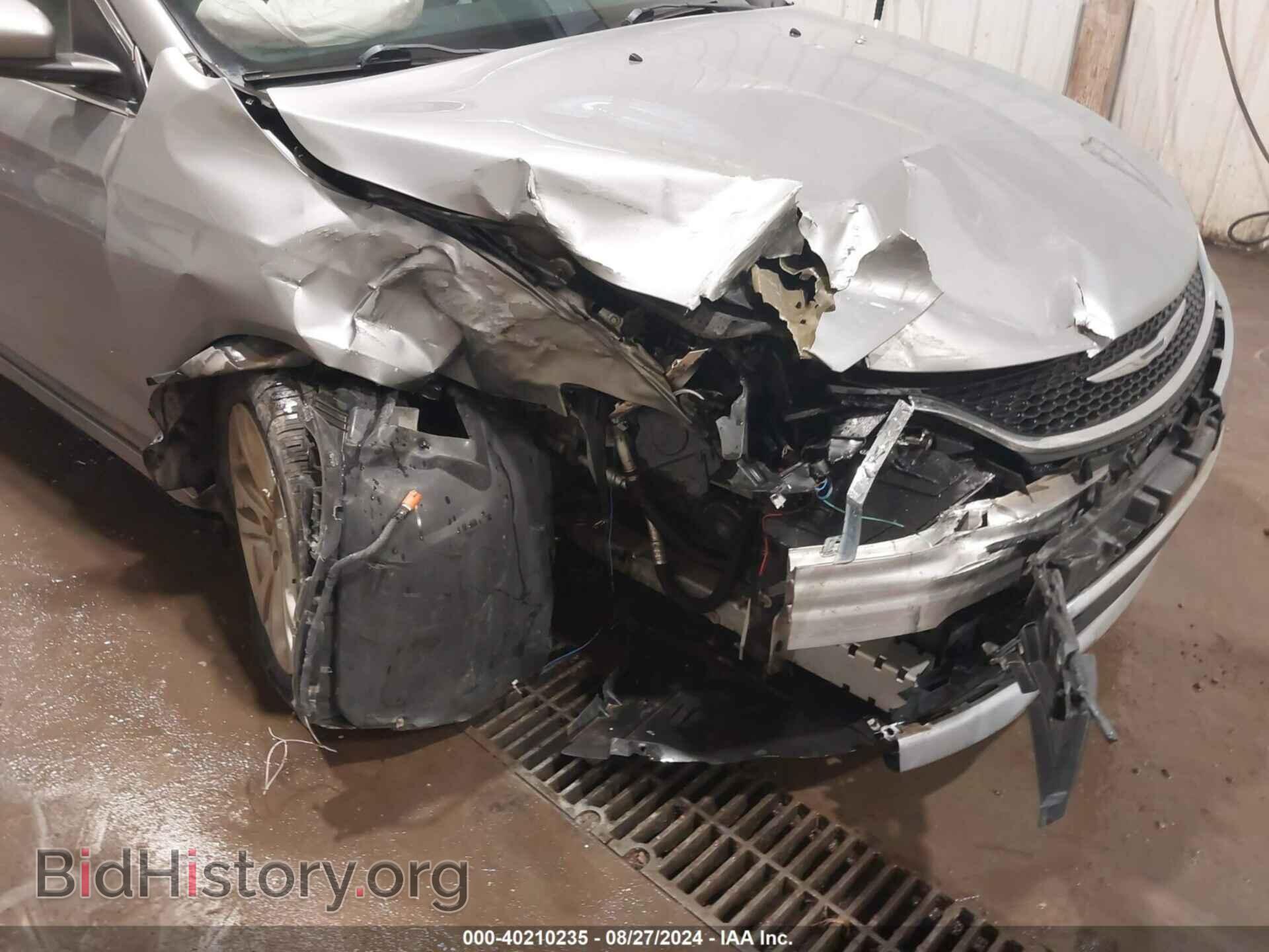 2015 CHRYSLER 200 - VIN: 1C3CCCAB5FN616430 - Фото 6