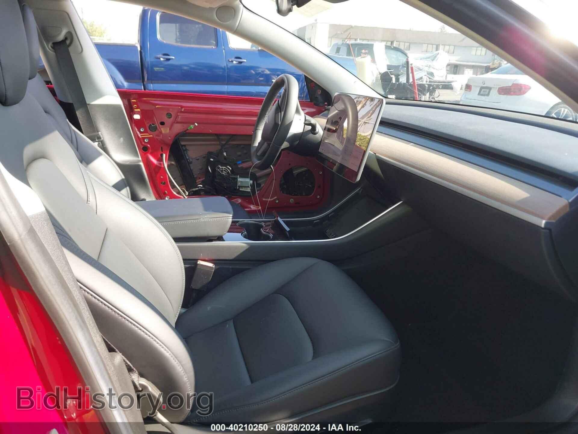 2018 TESLA MODEL 3 - VIN: 5YJ3E1EA1JF019312 - Photo 5