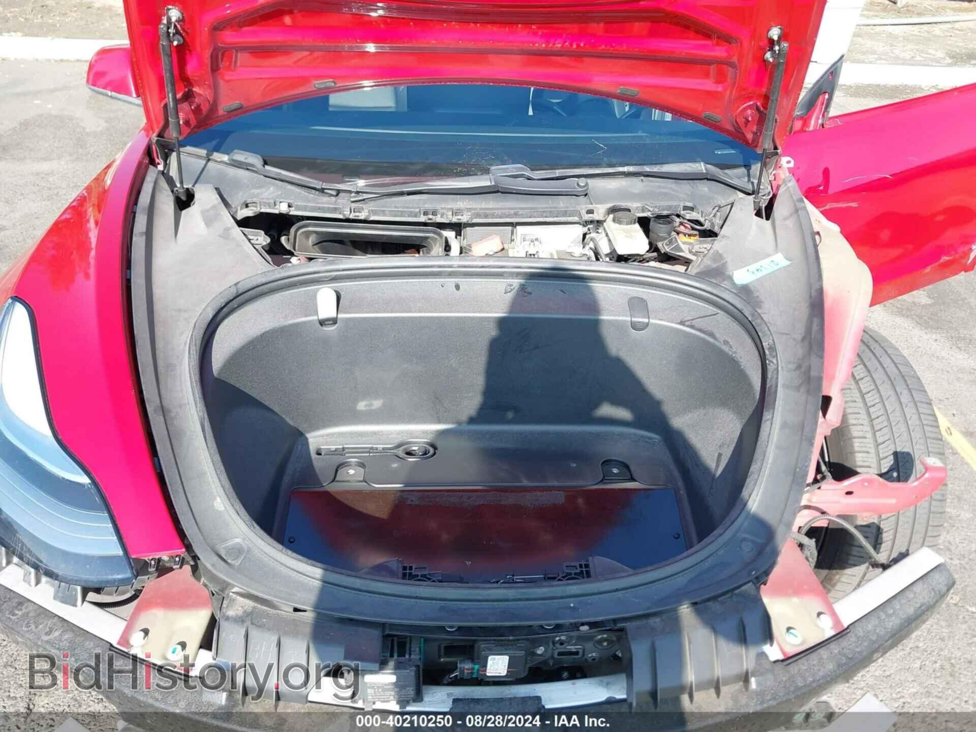 2018 TESLA MODEL 3 - VIN: 5YJ3E1EA1JF019312 - Photo 10