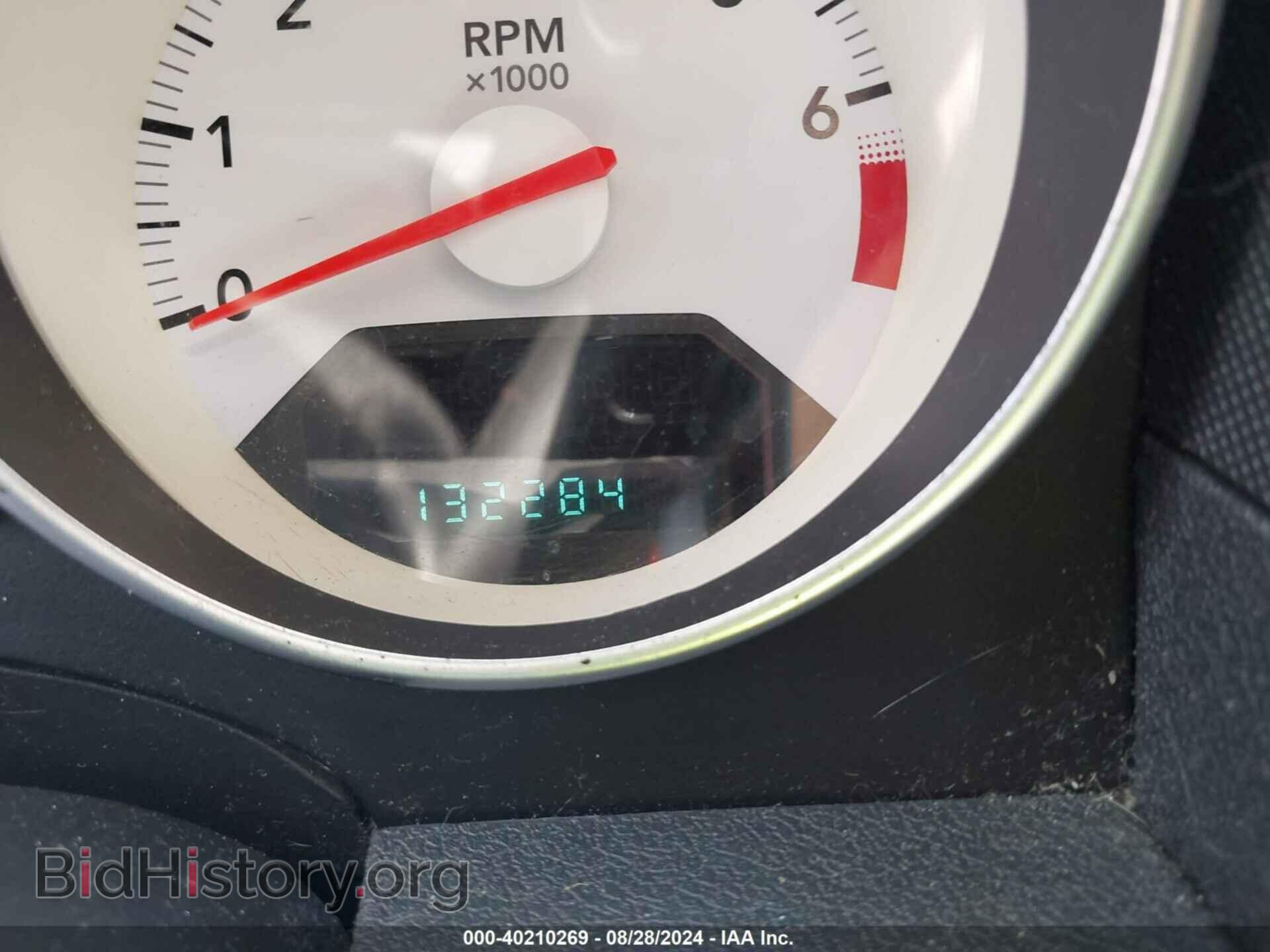 2008 DODGE CALIBER - VIN: 1B3HB78K38D596318 - Фото 7