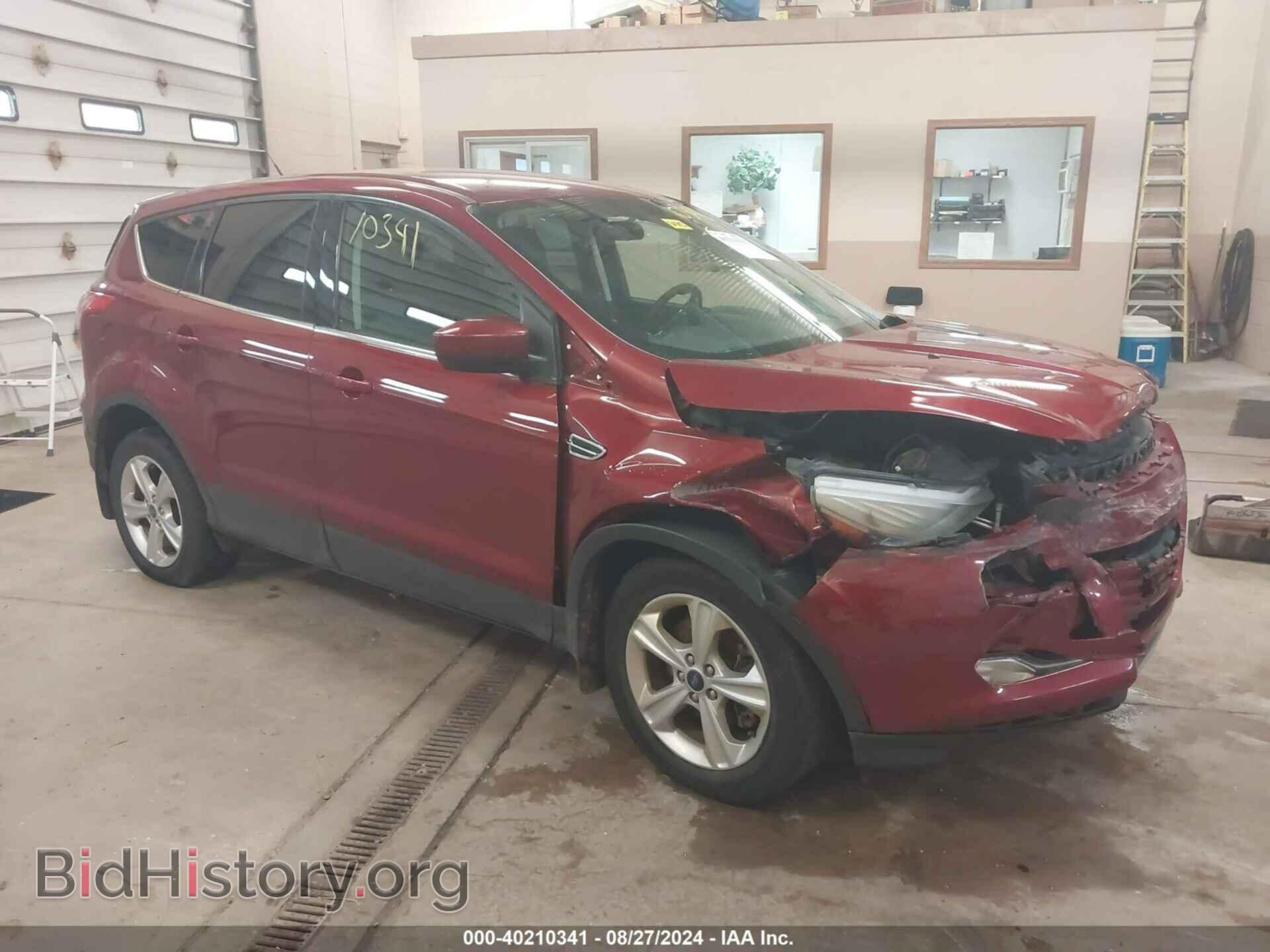 Фотография 1FMCU9GX0DUC68288 - FORD ESCAPE 2013