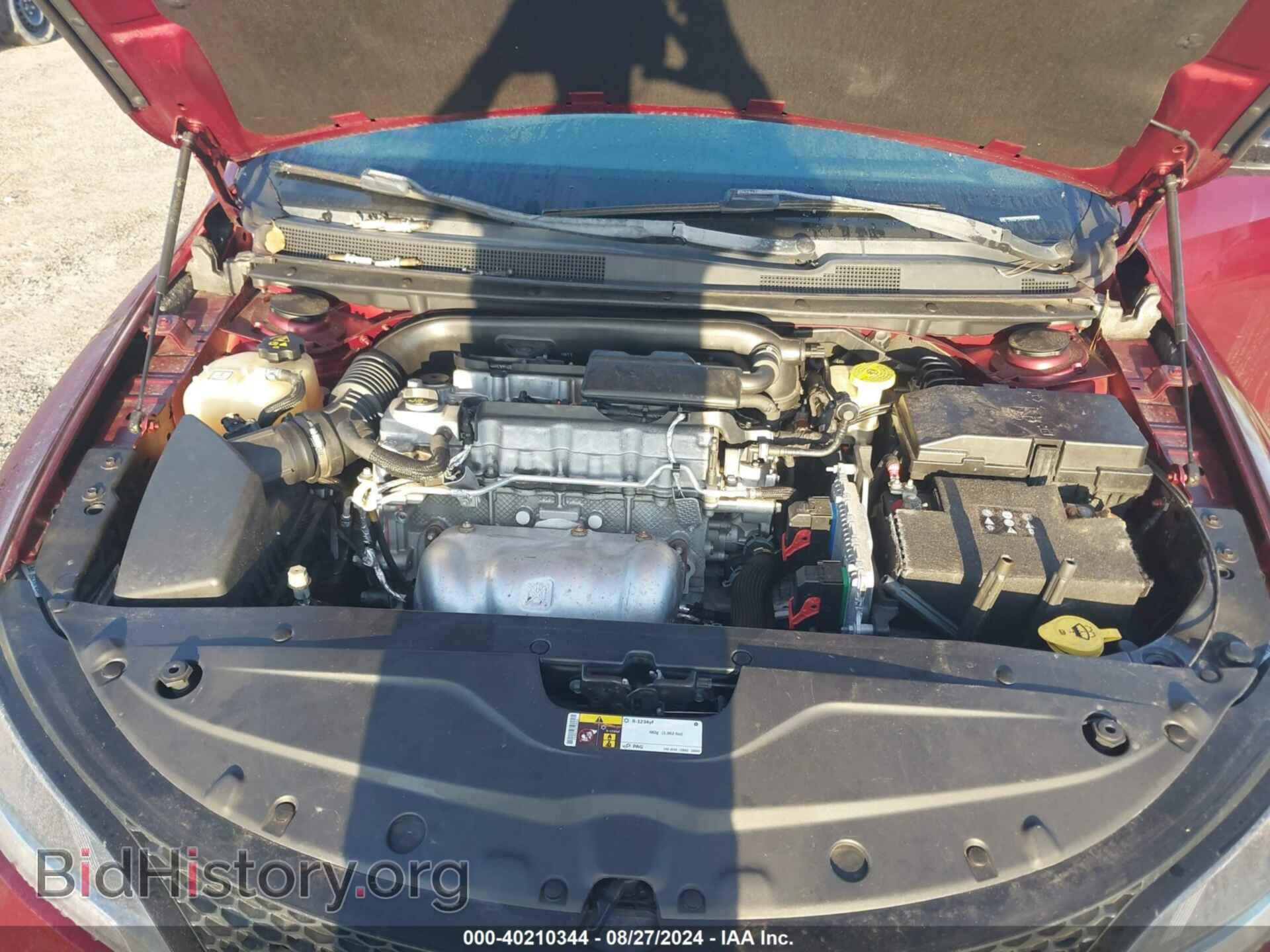 2017 CHRYSLER 200 - VIN: 1C3CCCFB2HN505930 - Фото 10
