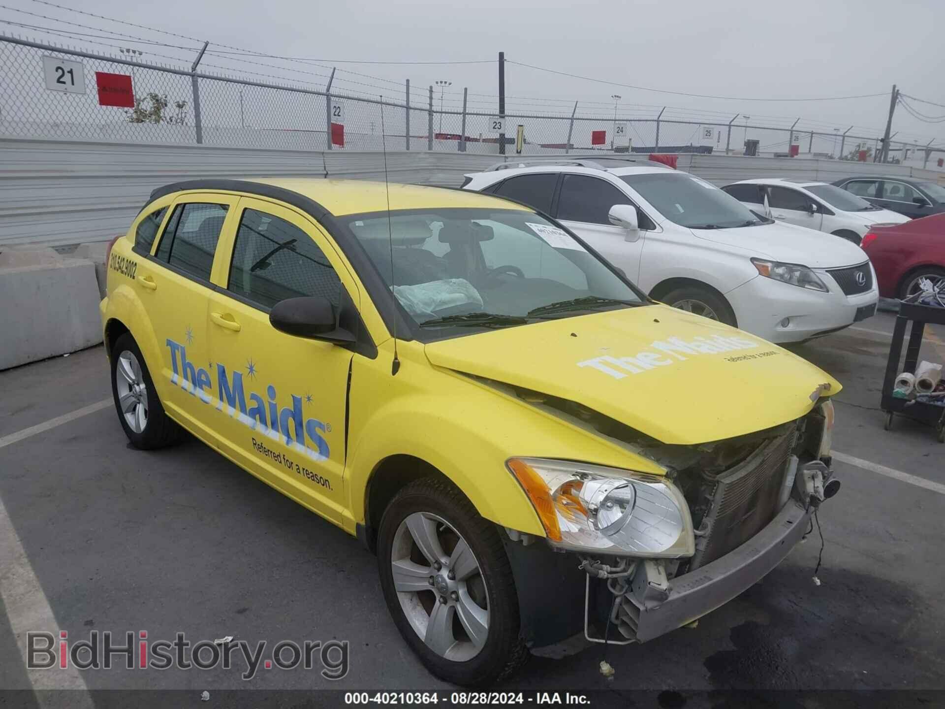 Photo 1B3CB3HA1BD156390 - DODGE CALIBER 2011