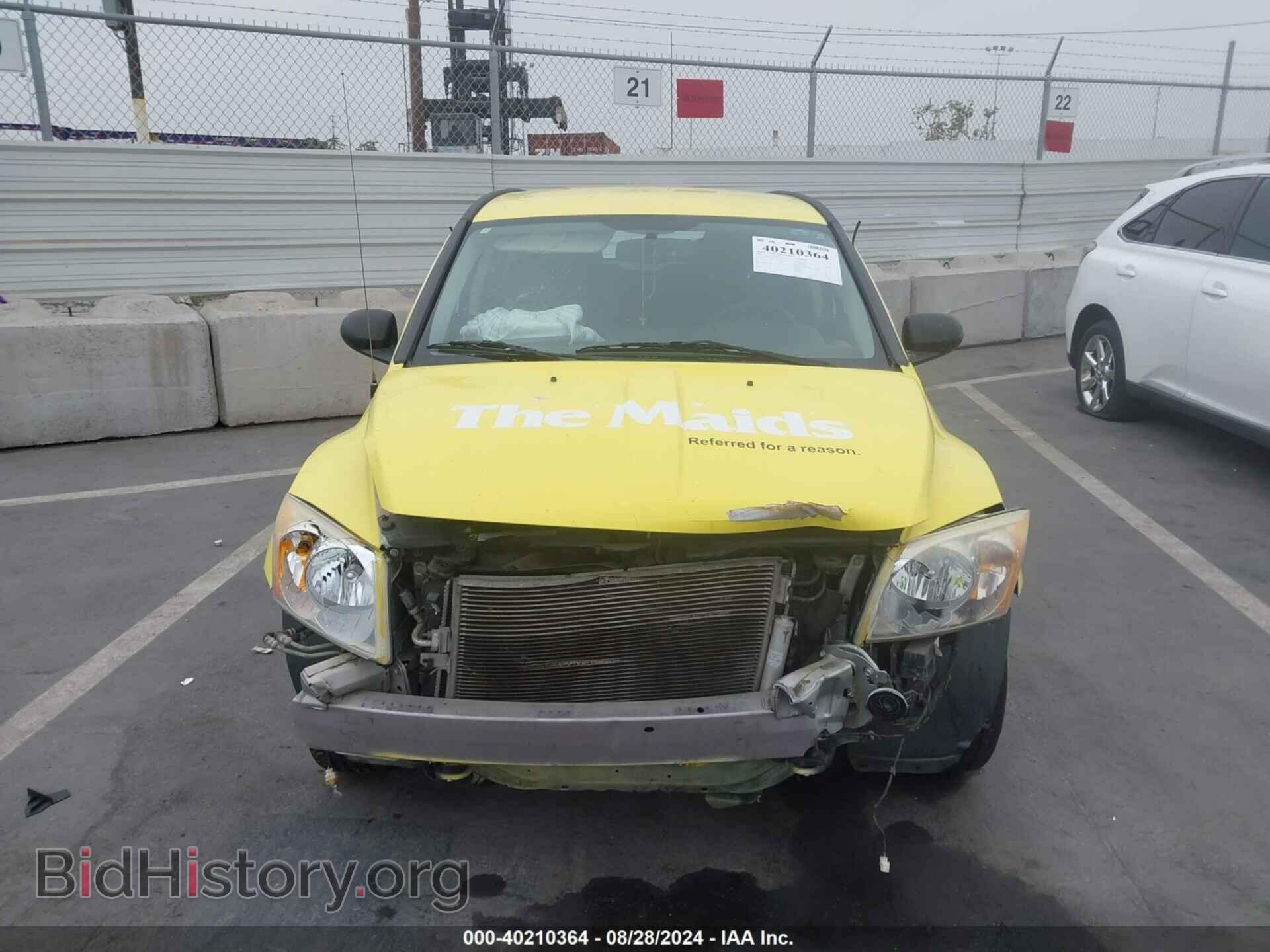 2011 DODGE CALIBER - VIN: 1B3CB3HA1BD156390 - Фото 13