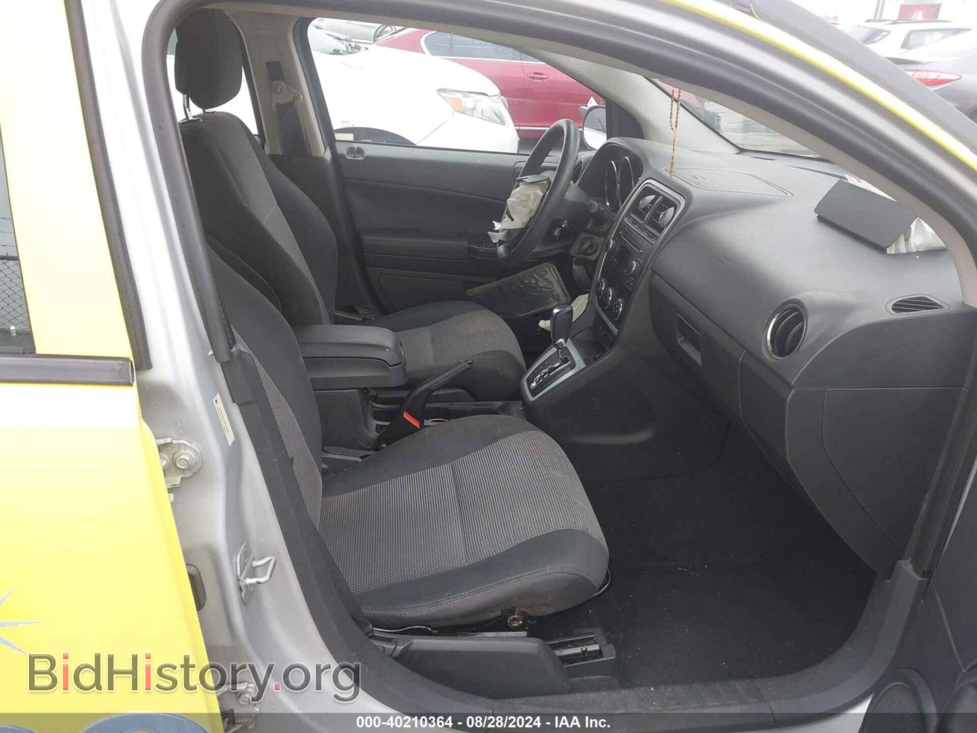 2011 DODGE CALIBER - VIN: 1B3CB3HA1BD156390 - Фото 5