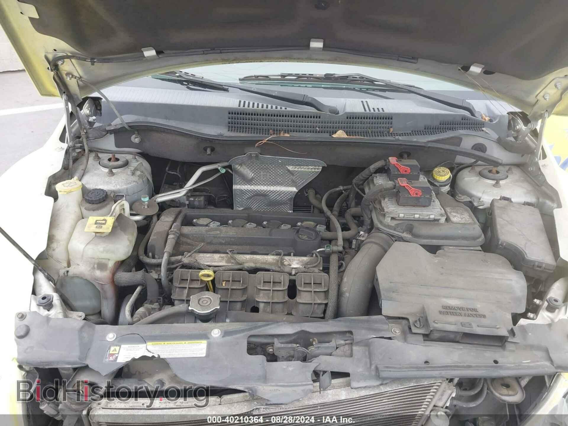 2011 DODGE CALIBER - VIN: 1B3CB3HA1BD156390 - Фото 10