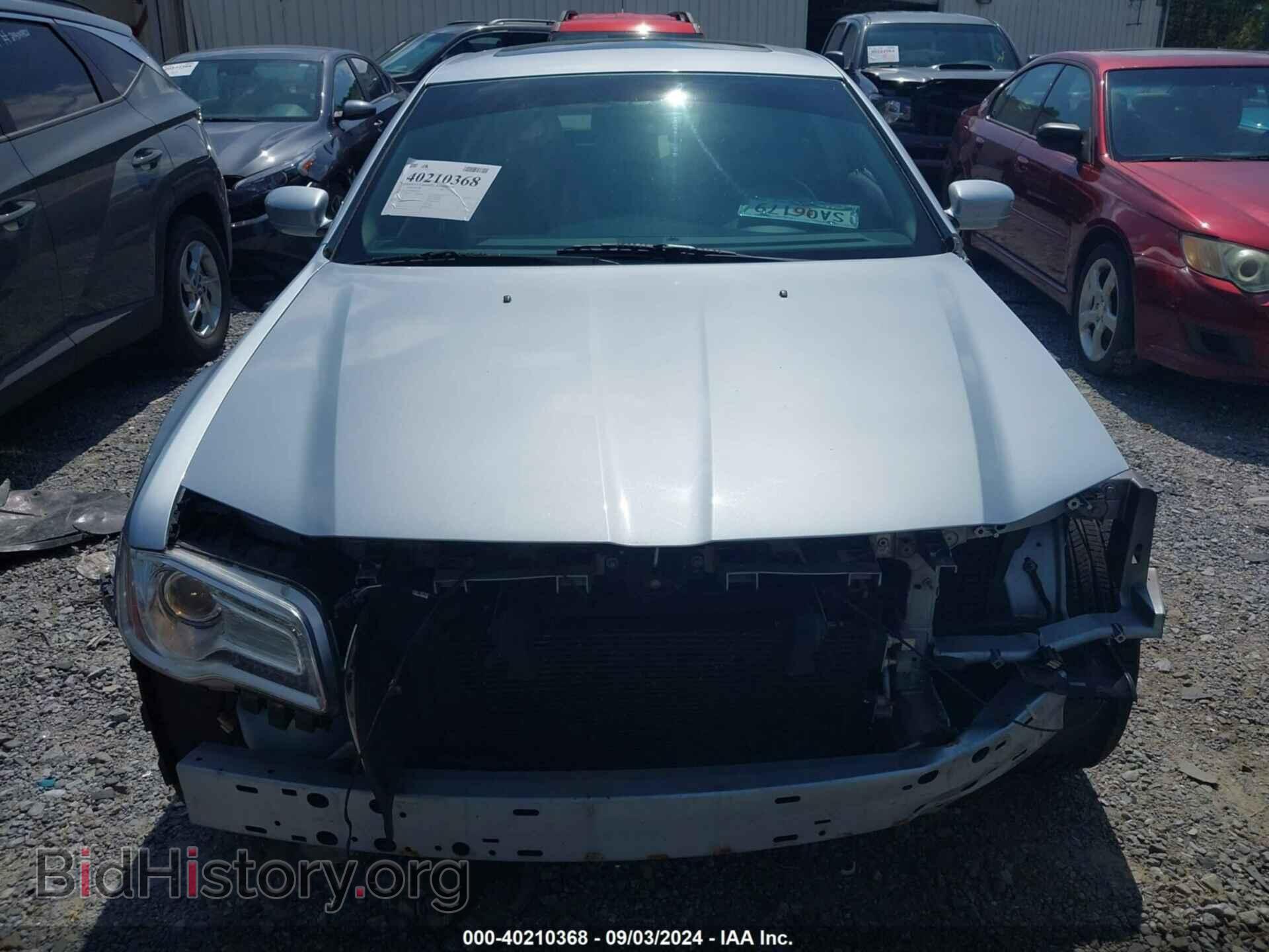 2013 CHRYSLER 300 - VIN: 2C3CCAAG5DH662135 - Фото 6