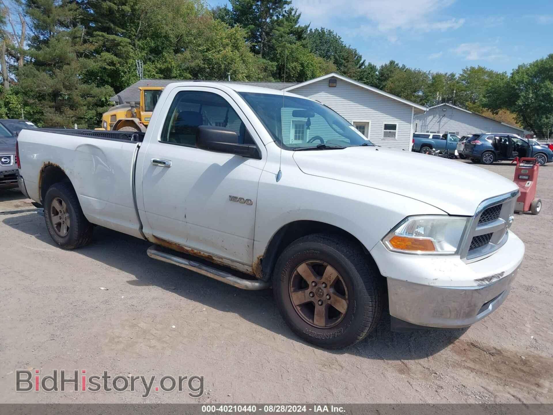 Photo 3D7JB1EP3BG515847 - RAM RAM 1500 2011