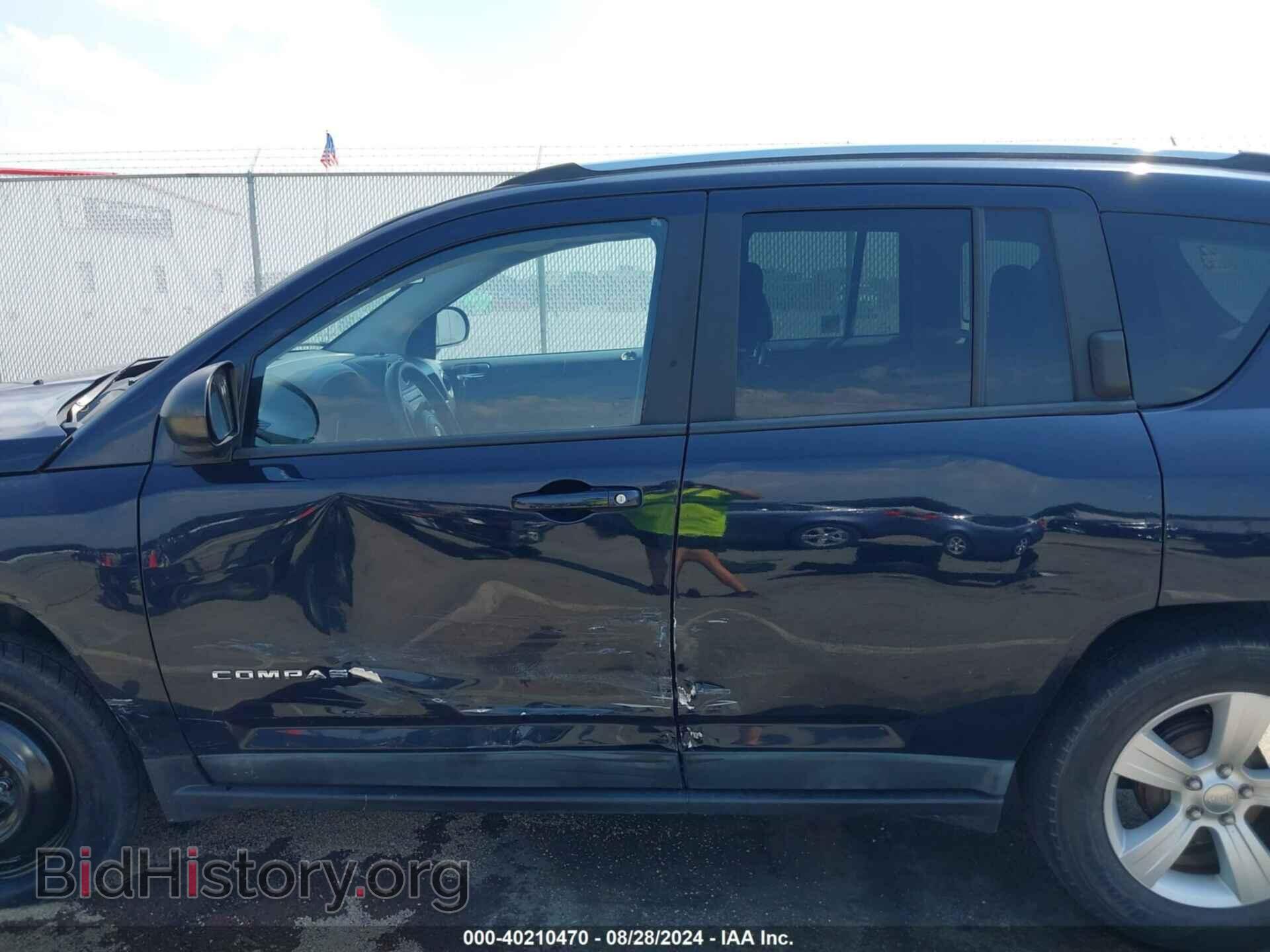 2011 JEEP COMPASS - VIN: 1J4NT1FB0BD208378 - Фото 15