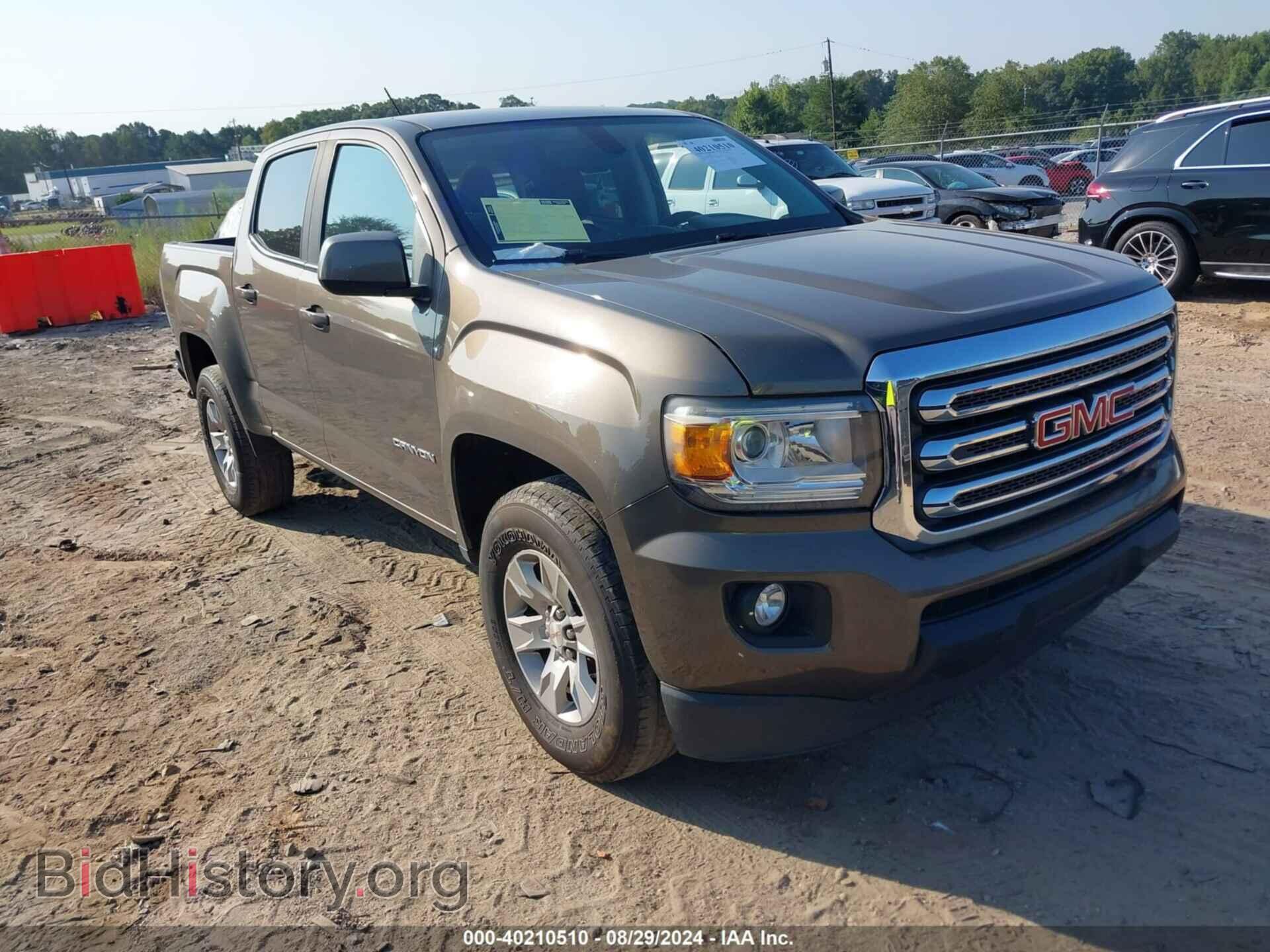 Photo 1GTG5CEA8H1170194 - GMC CANYON 2017
