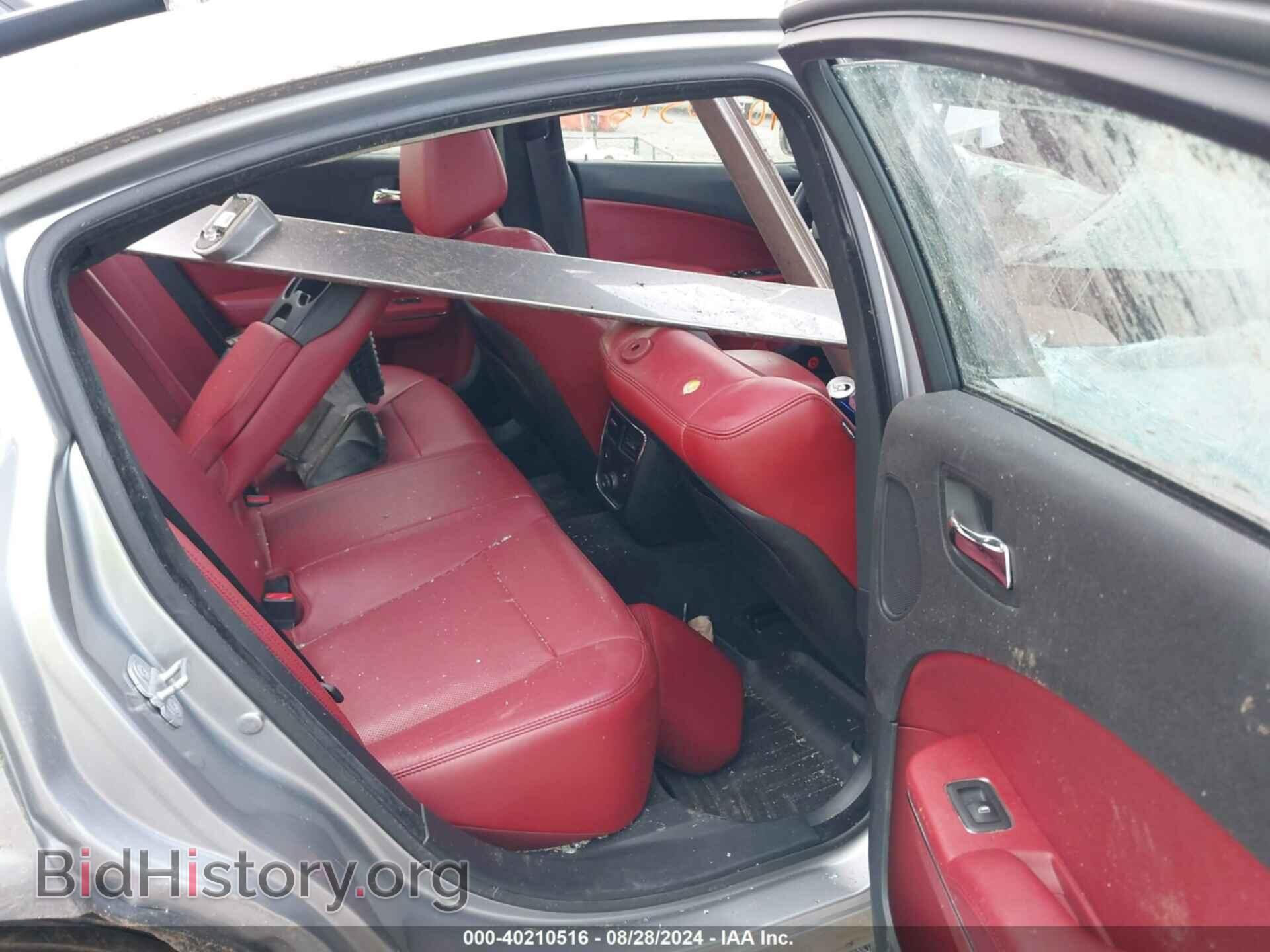 2013 DODGE CHARGER - VIN: 2C3CDXJG0DH656663 - Фото 8