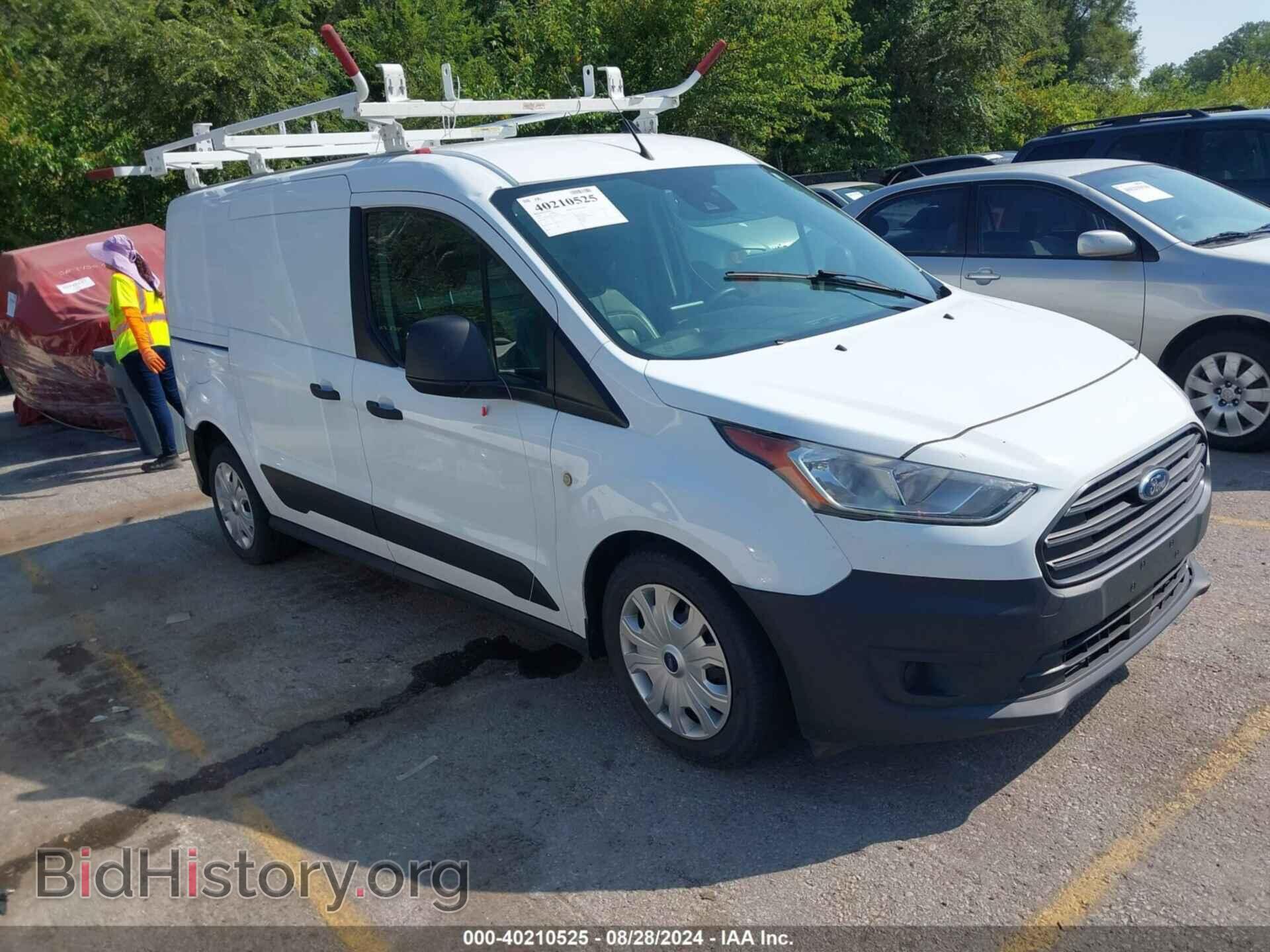 Фотография NM0LS7E25K1404822 - FORD TRANSIT CONNECT 2019