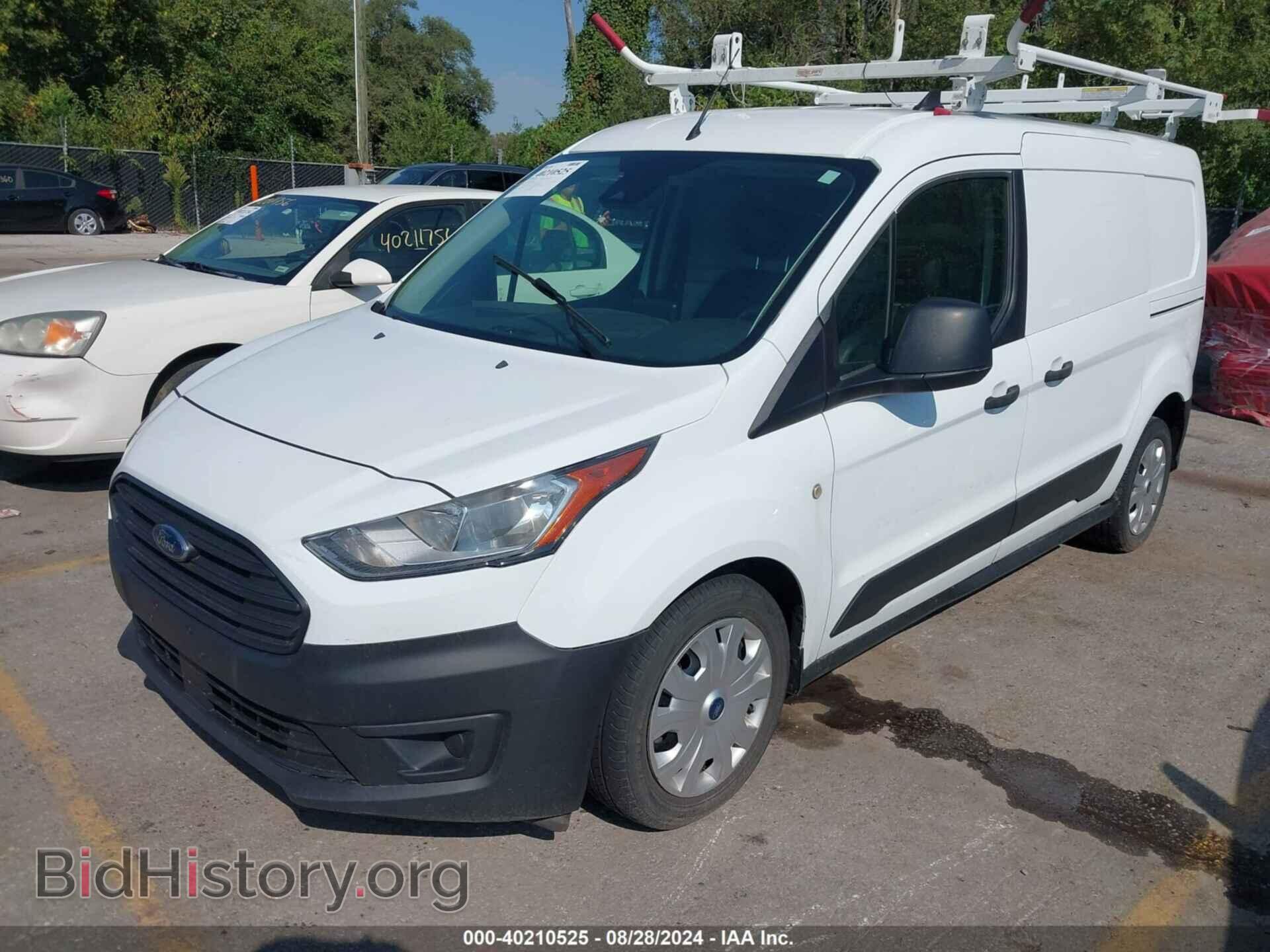 2019 FORD TRANSIT CONNECT - VIN: NM0LS7E25K1404822 - Фото 2
