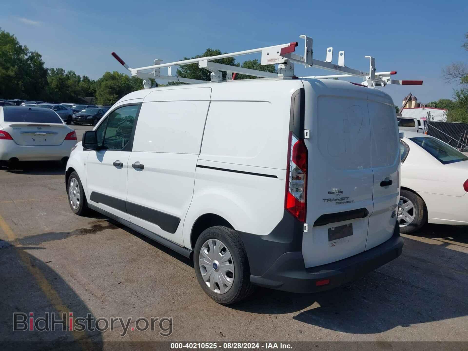 2019 FORD TRANSIT CONNECT - VIN: NM0LS7E25K1404822 - Фото 3