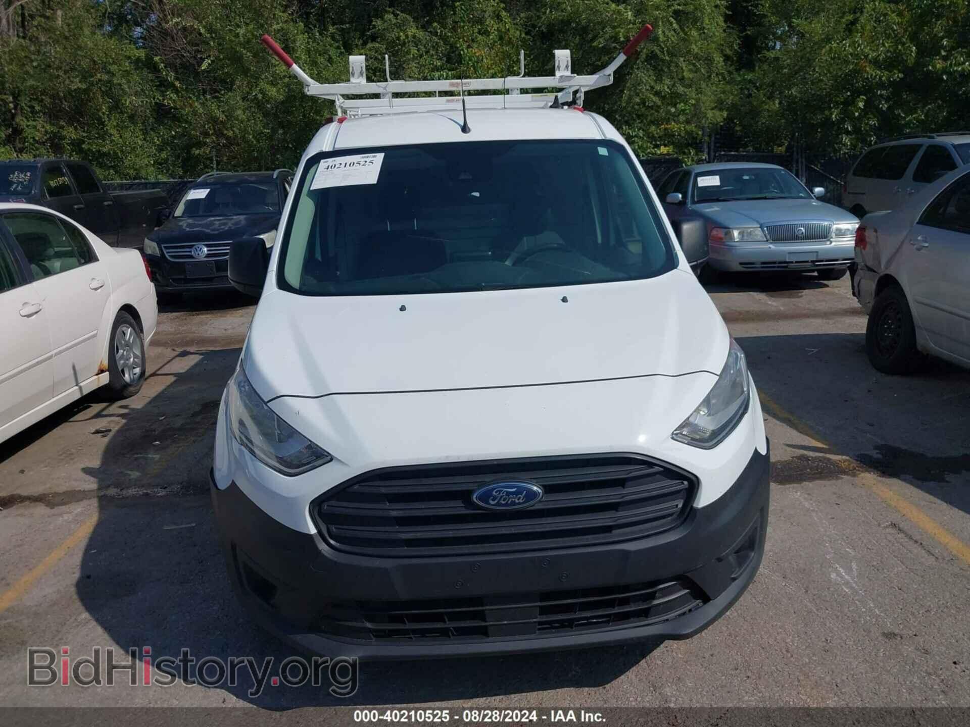 2019 FORD TRANSIT CONNECT - VIN: NM0LS7E25K1404822 - Фото 6