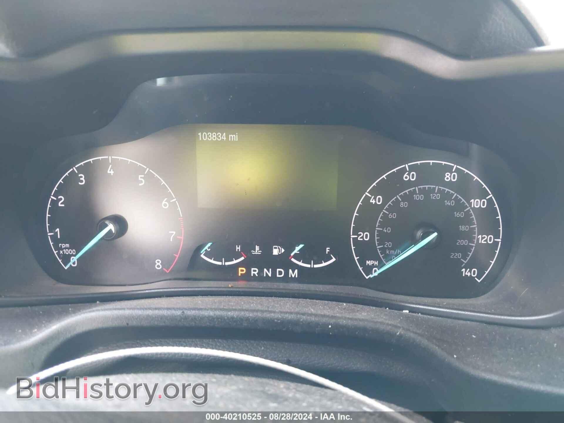2019 FORD TRANSIT CONNECT - VIN: NM0LS7E25K1404822 - Фото 7