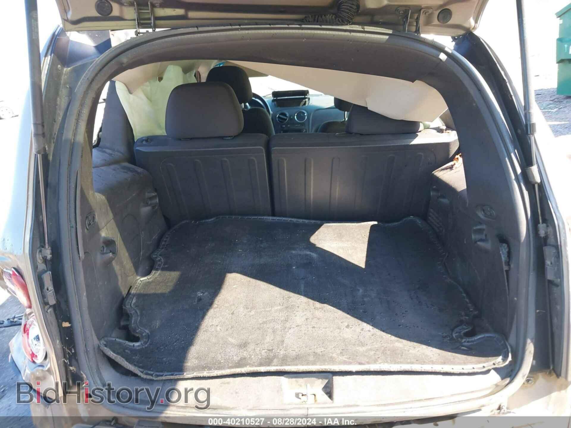 2011 CHEVROLET HHR - VIN: 3GNBABFW9BS512372 - Фото 8