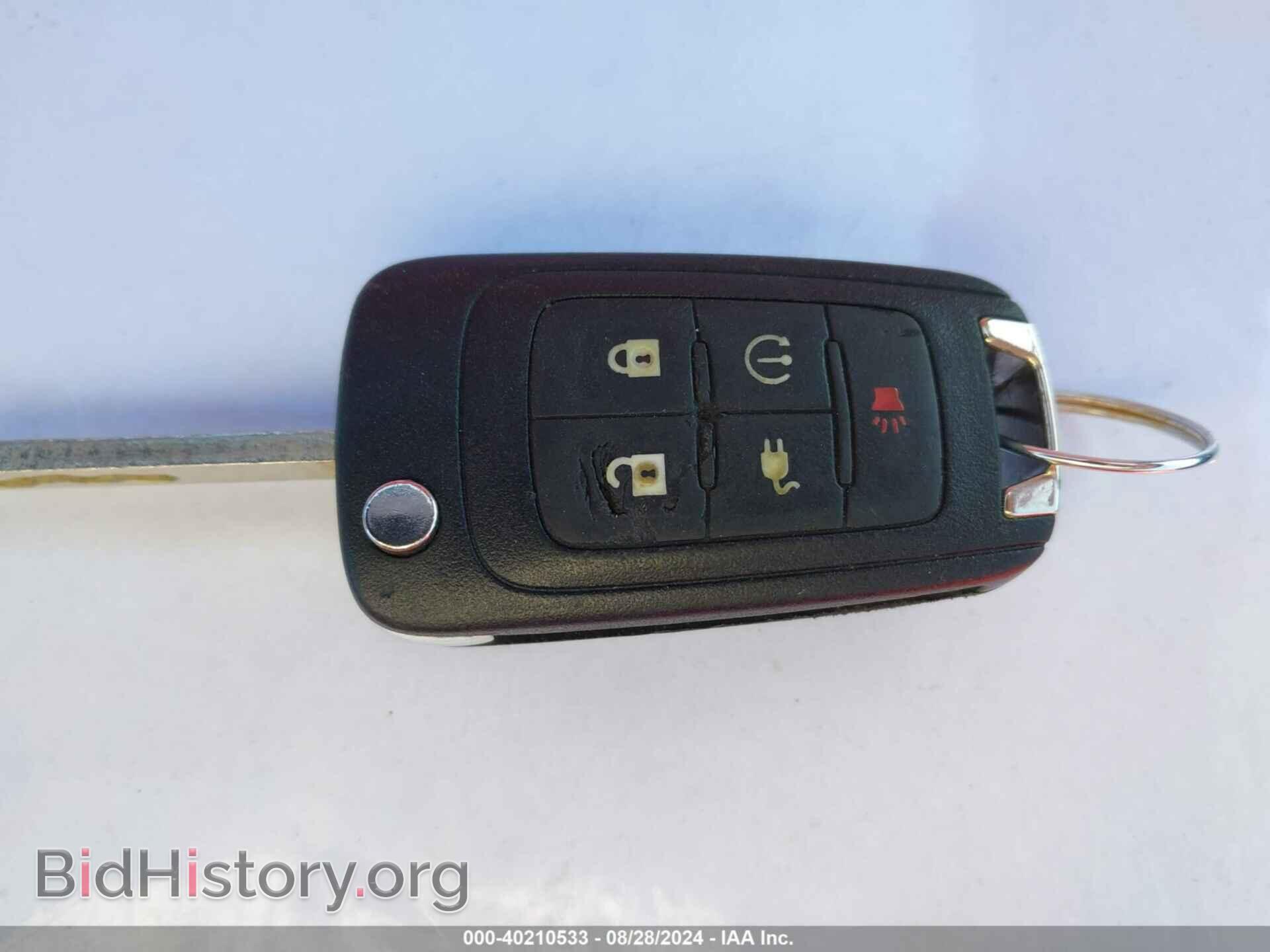 2013 CHEVROLET VOLT - VIN: 1G1RD6E43DU101180 - Фото 11