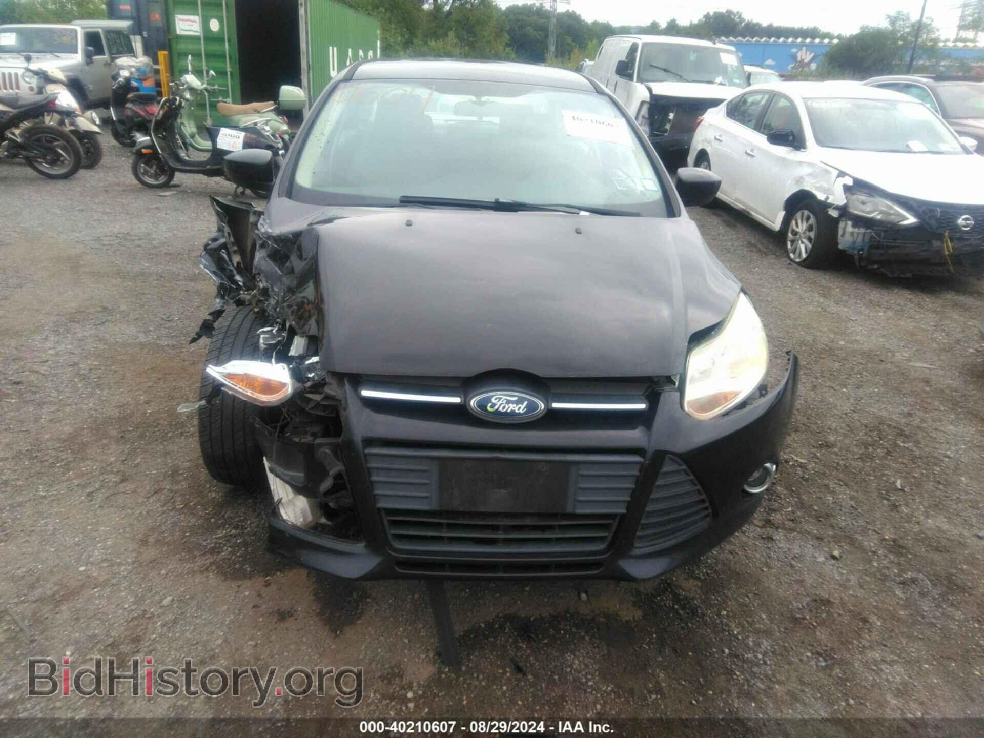 2012 FORD FOCUS - VIN: 1FAHP3F20CL440401 - Фото 6