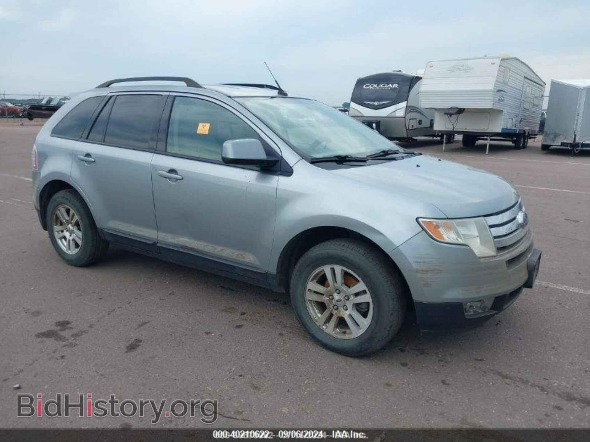 Photo 2FMDK39C47BA67344 - FORD EDGE 2007