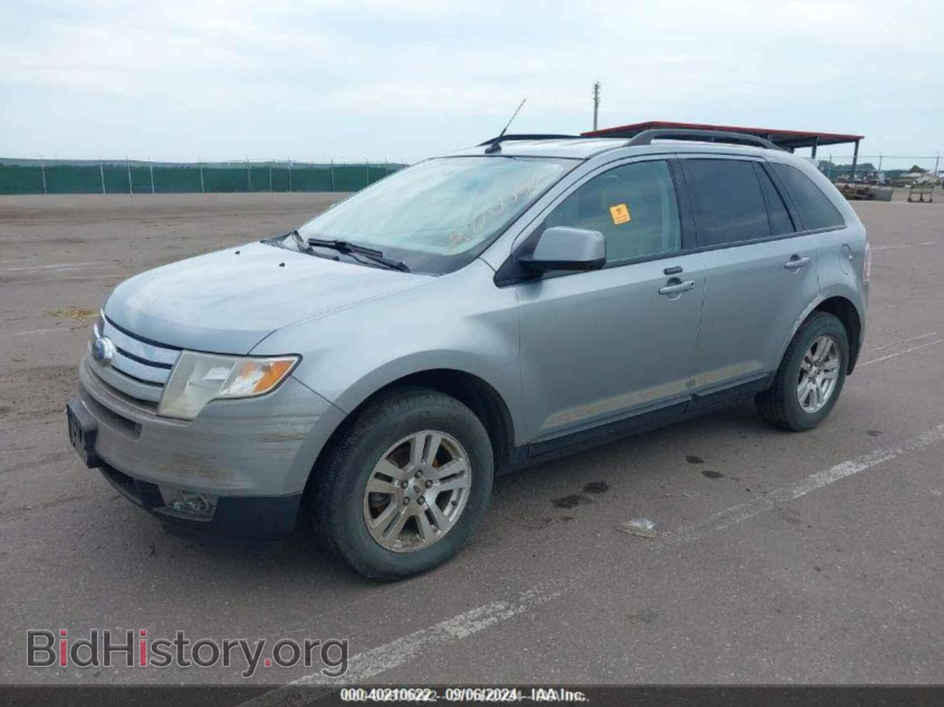 2007 FORD EDGE - VIN: 2FMDK39C47BA67344 - Photo 2