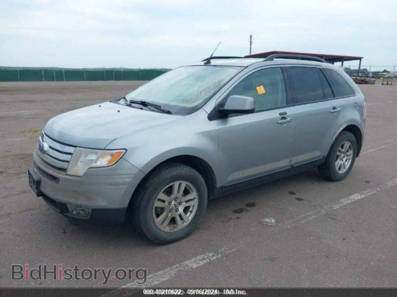 2007 Ford EDGE (VIN 2FMDK39C47BA67344) — фото 2 из 11
