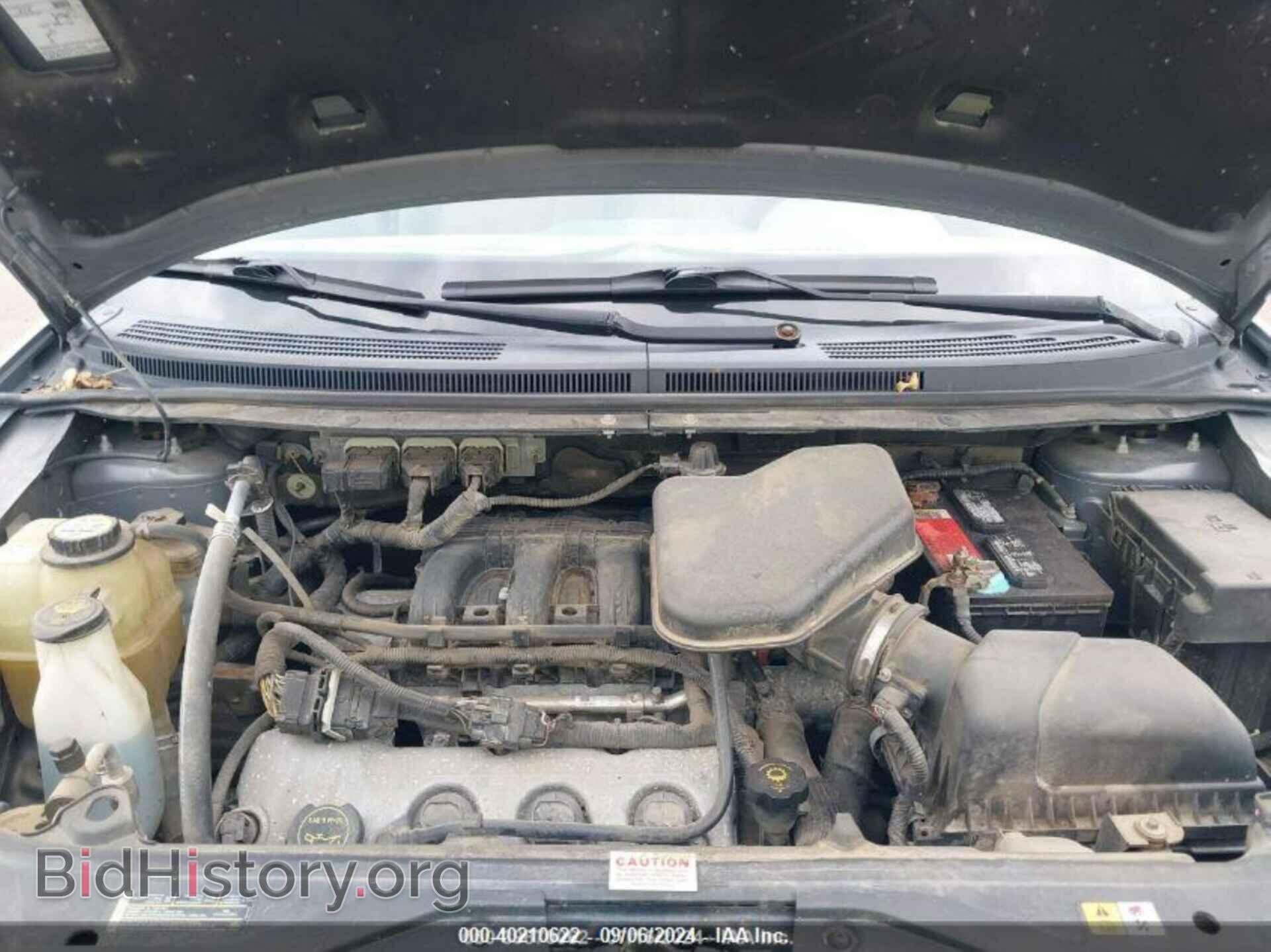 2007 FORD EDGE - VIN: 2FMDK39C47BA67344 - Photo 10