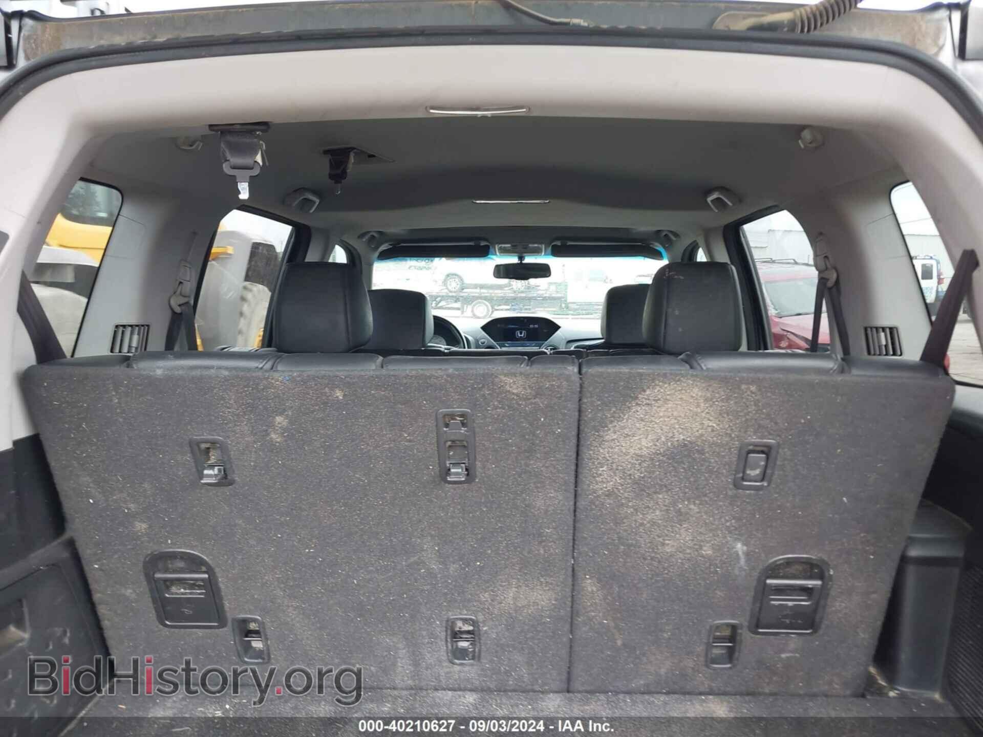 2012 HONDA PILOT - VIN: 5FNYF3H59CB021308 - Фото 8