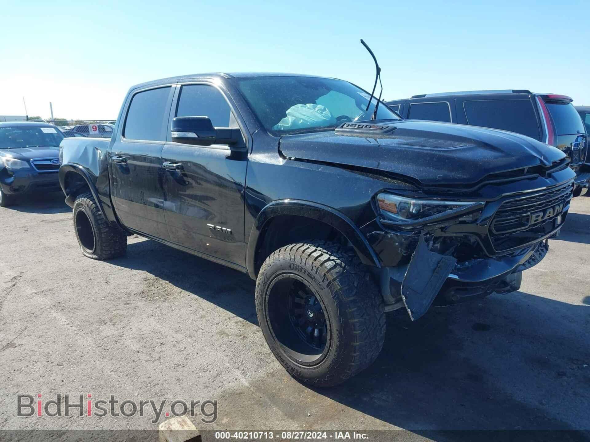 Photo 1C6SRFHM0NN170904 - RAM 1500 2022