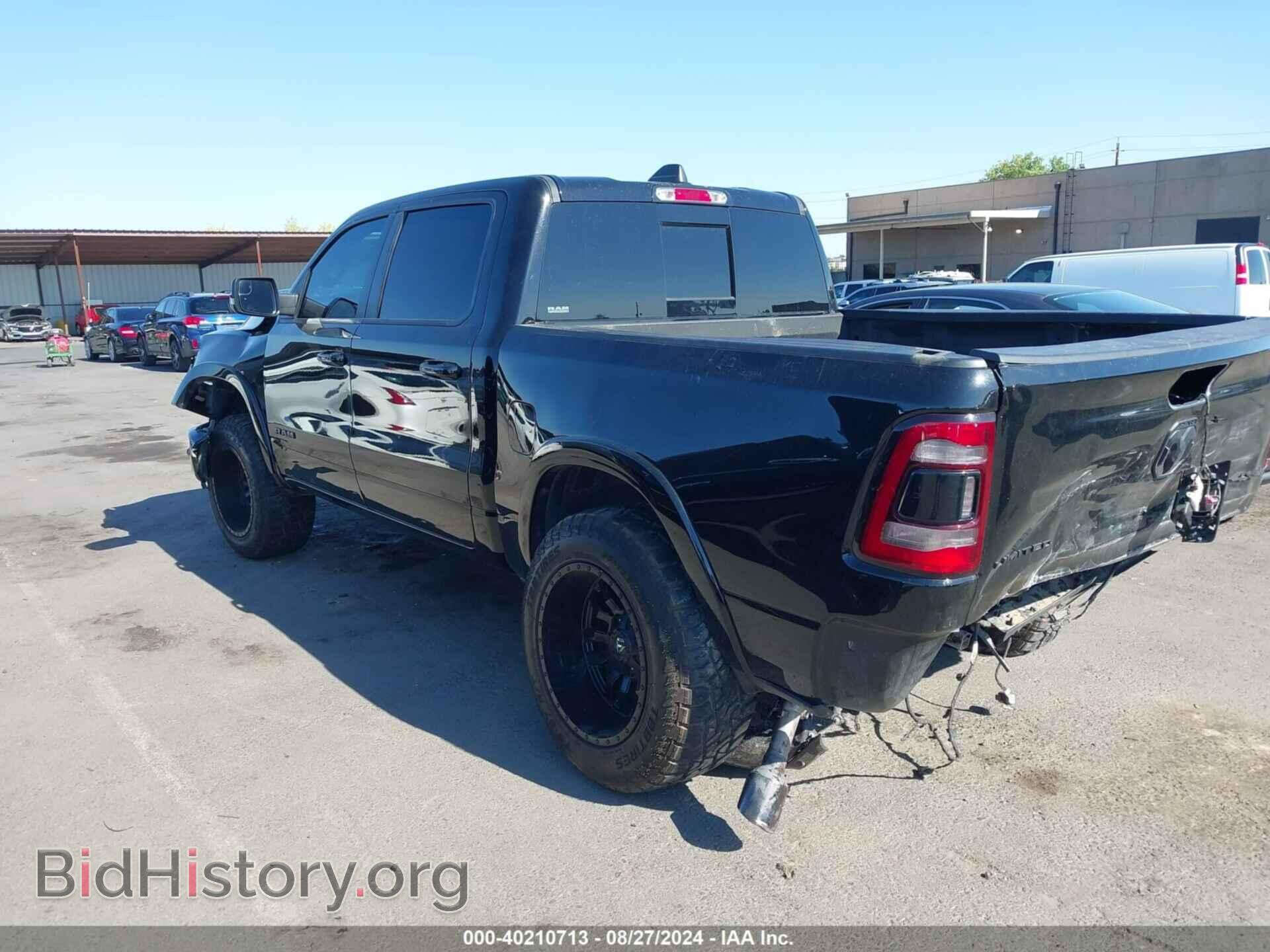 2022 RAM 1500 - VIN: 1C6SRFHM0NN170904 - Фото 3