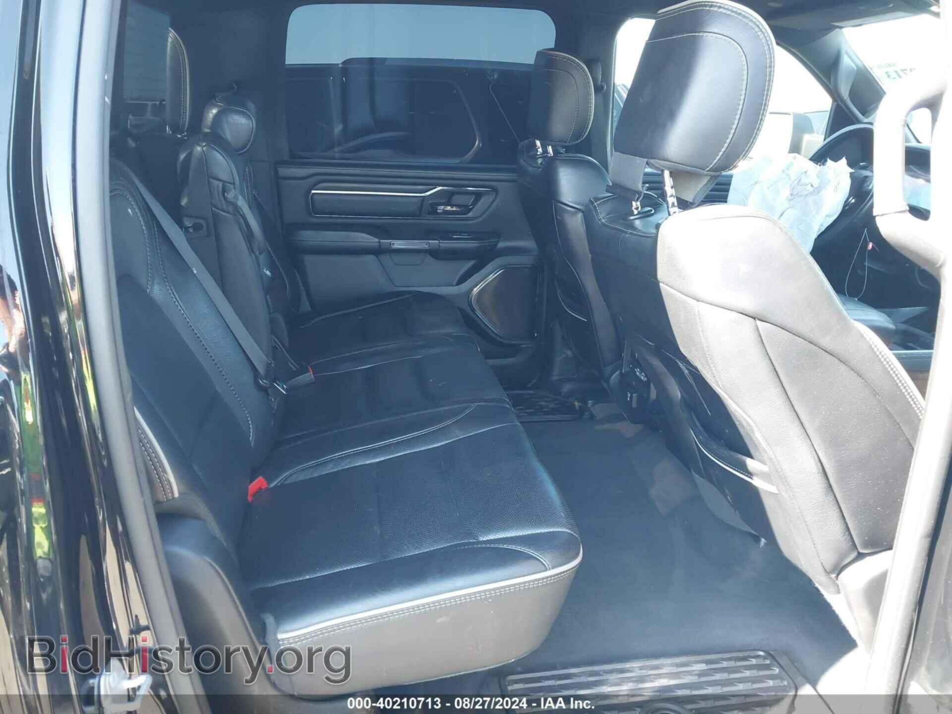 2022 RAM 1500 - VIN: 1C6SRFHM0NN170904 - Фото 8